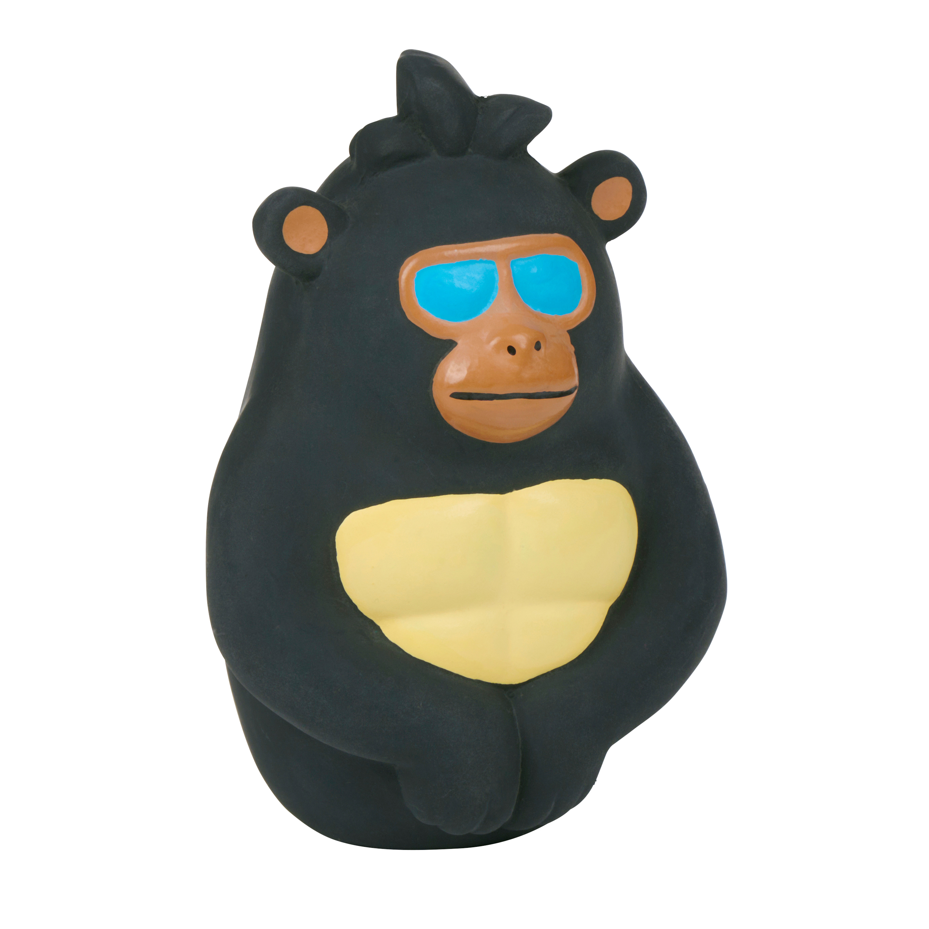 Hundespielzeug Affe 9 x 12 cm