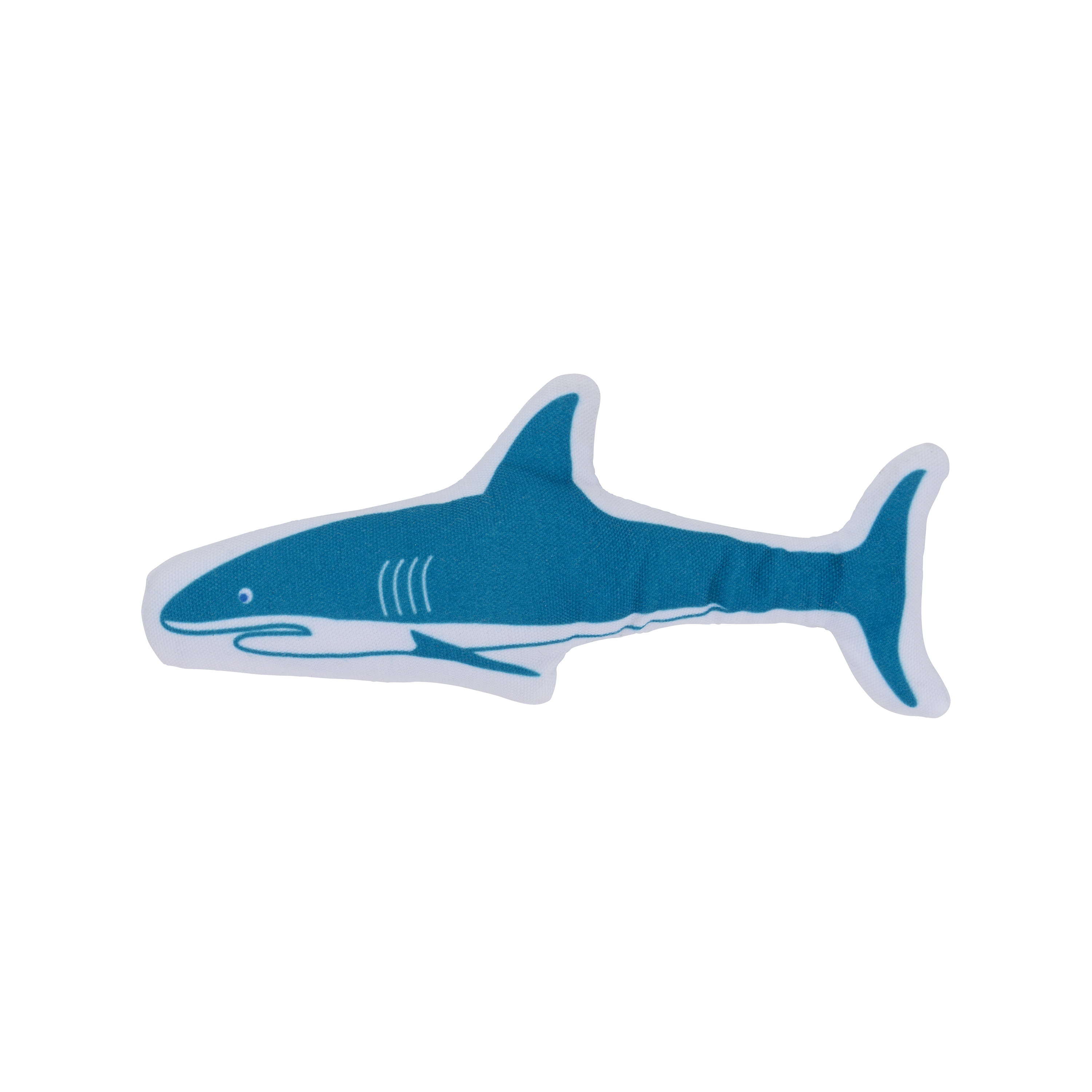 Katzenspielzeug Fisch 16 x 7 cm