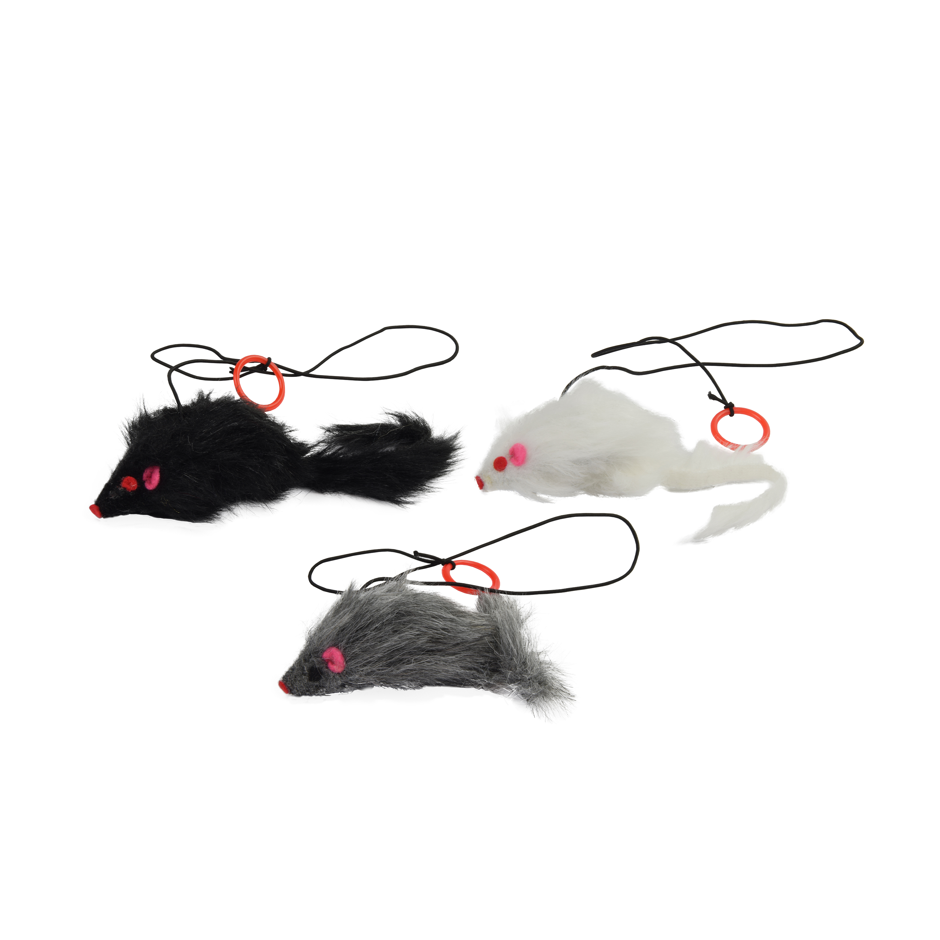 Katzenspielzeug Maus 37 cm