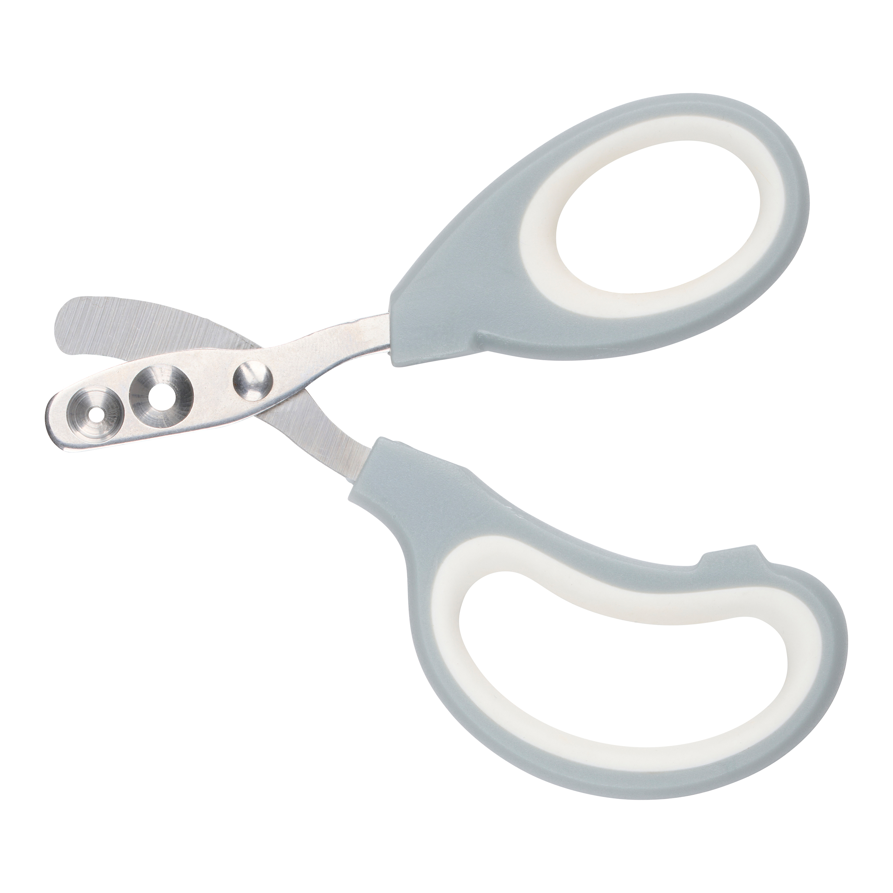 Image of Nagelschere für Haustiere Edelstahl 11.5 cm grau