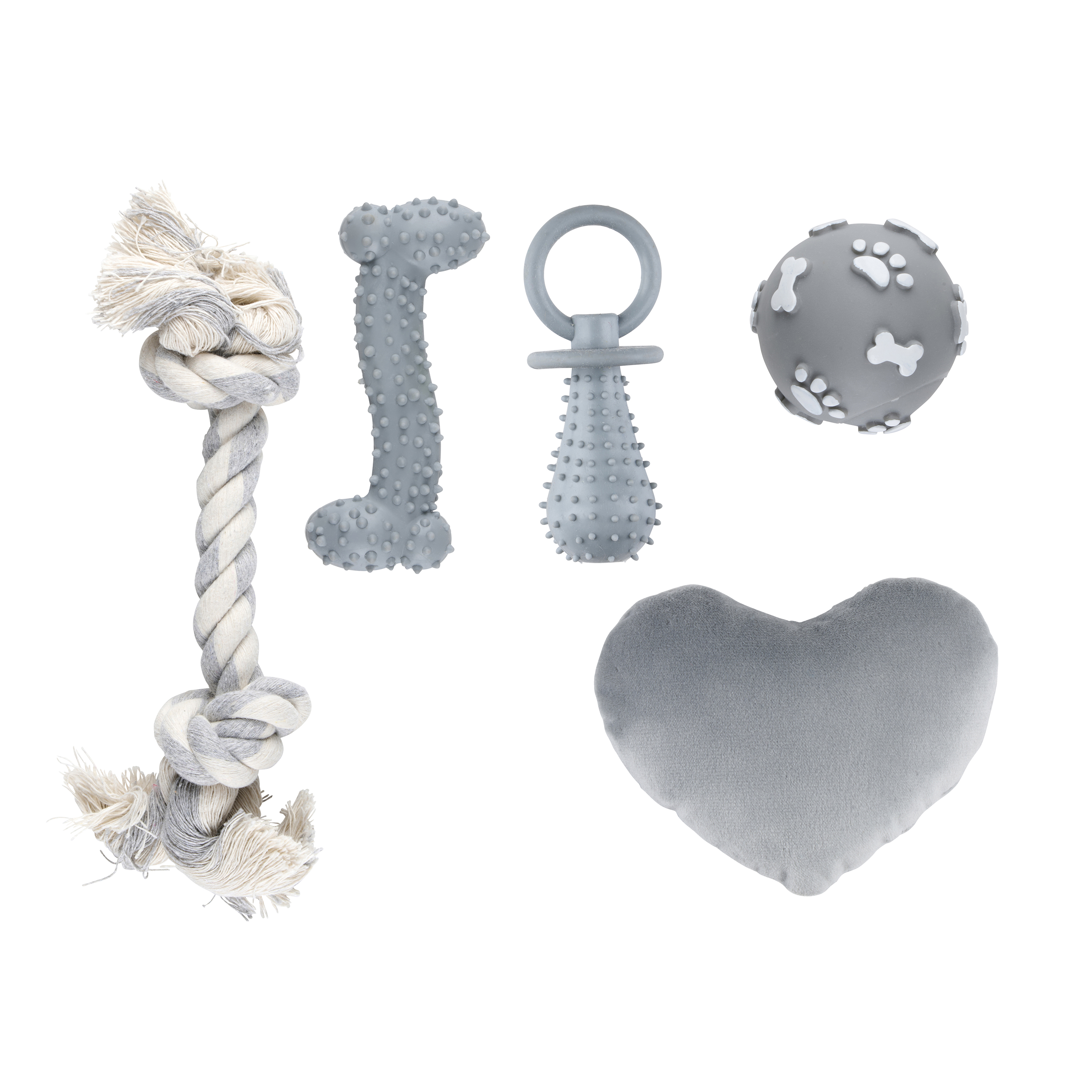 Image of Hundespielzeug Set 5-teilig