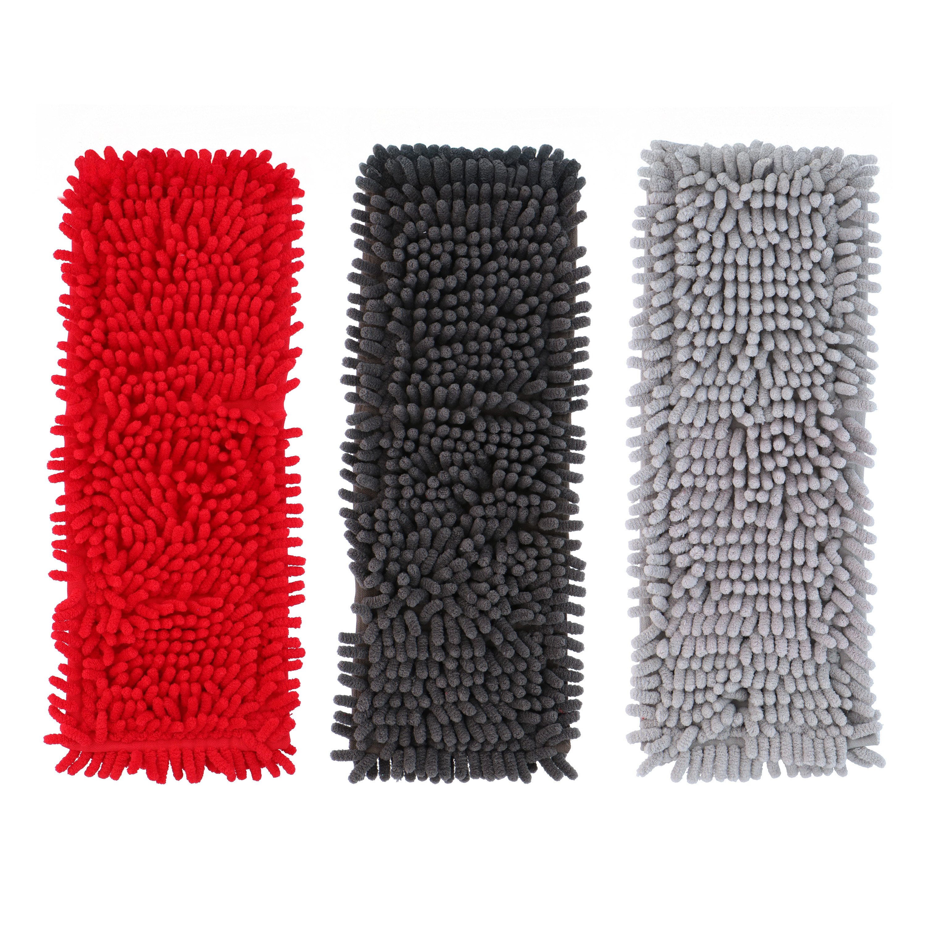 Mikrofaser Mop universell 43 x 13 cm