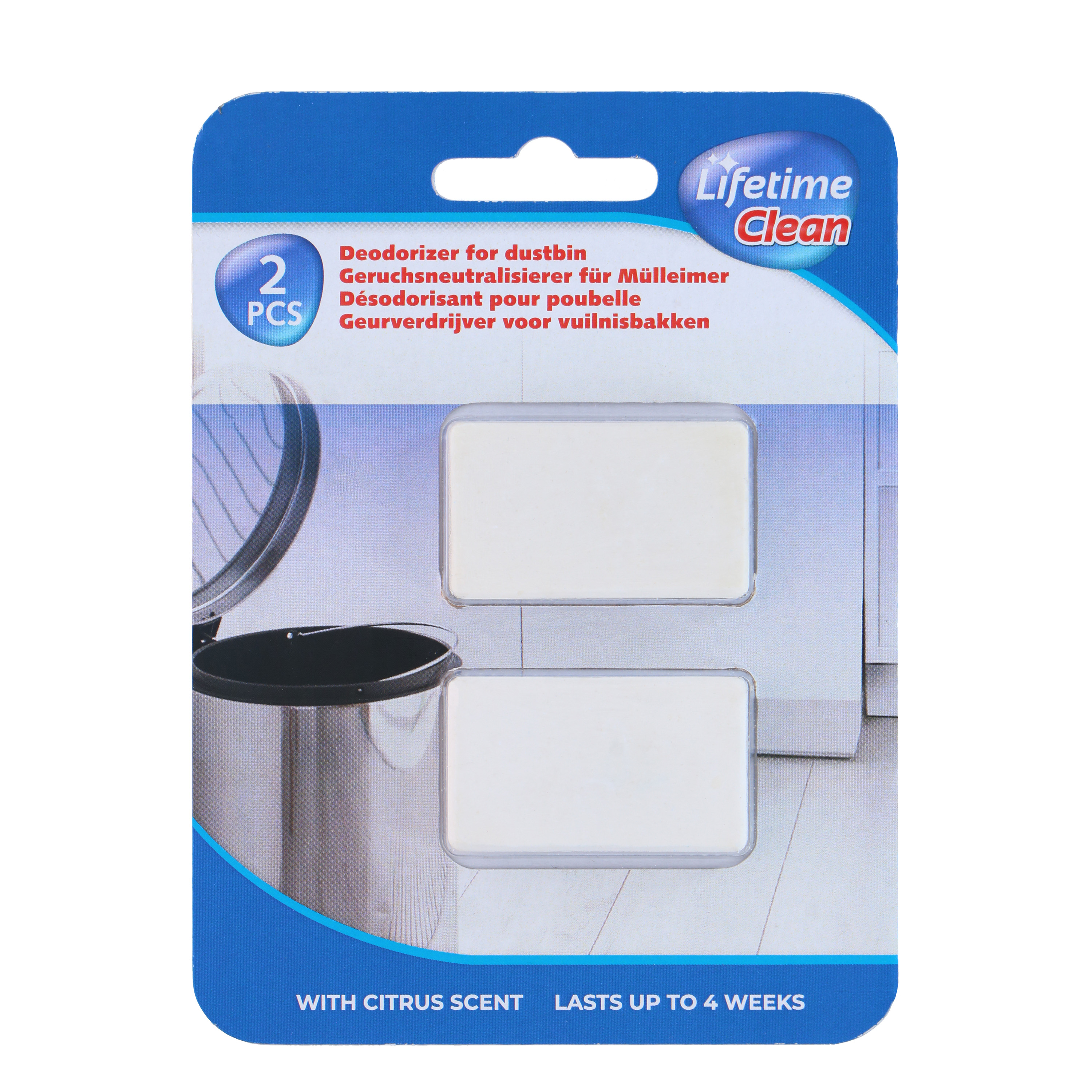 Mülleimer-Lufterfrischer