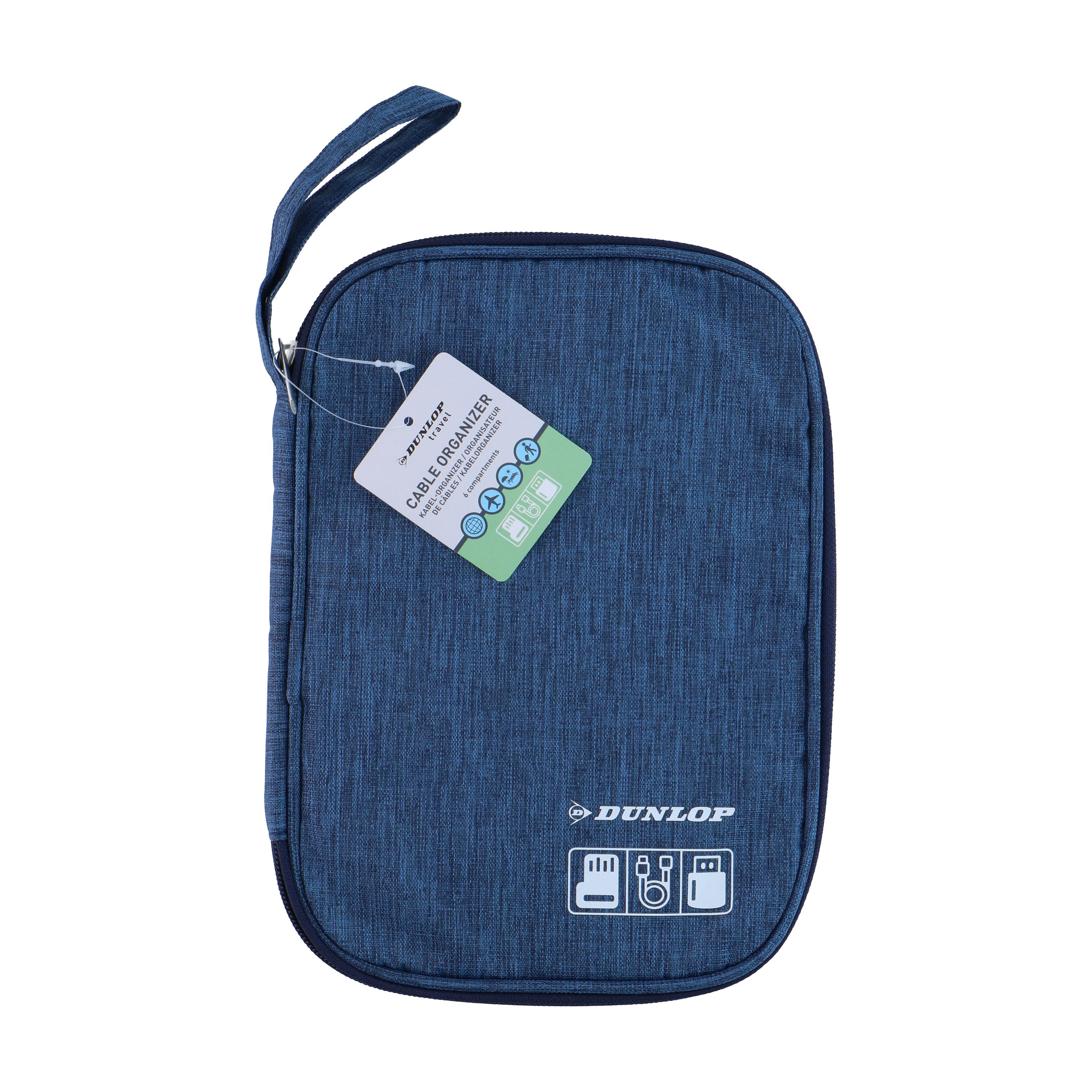 Reiseorganizer für Elektronikzubehör 23 x 16 cm