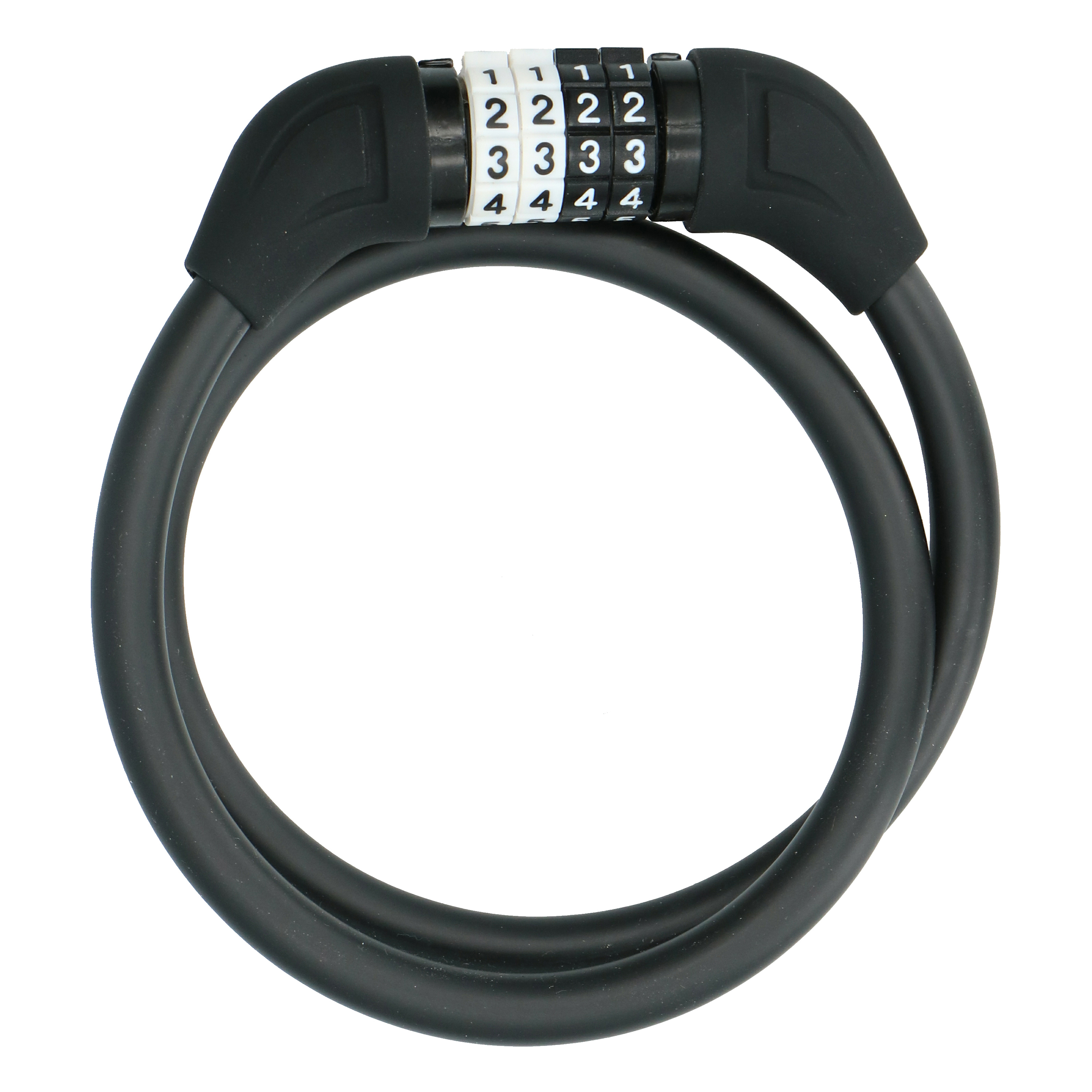 Image of Veloschloss Zahlenschloss