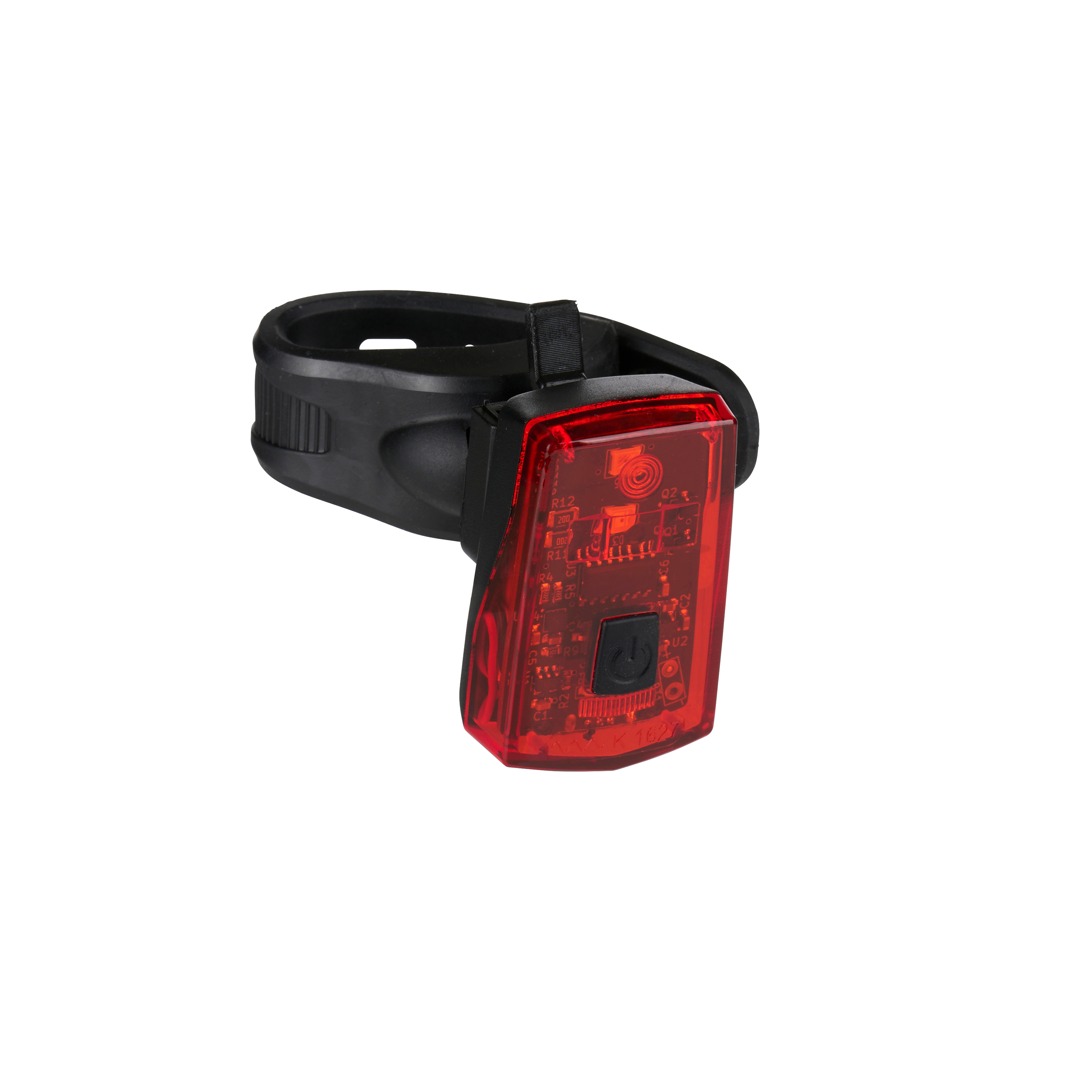 Velolampe Rücklicht mit Bremssensor USB