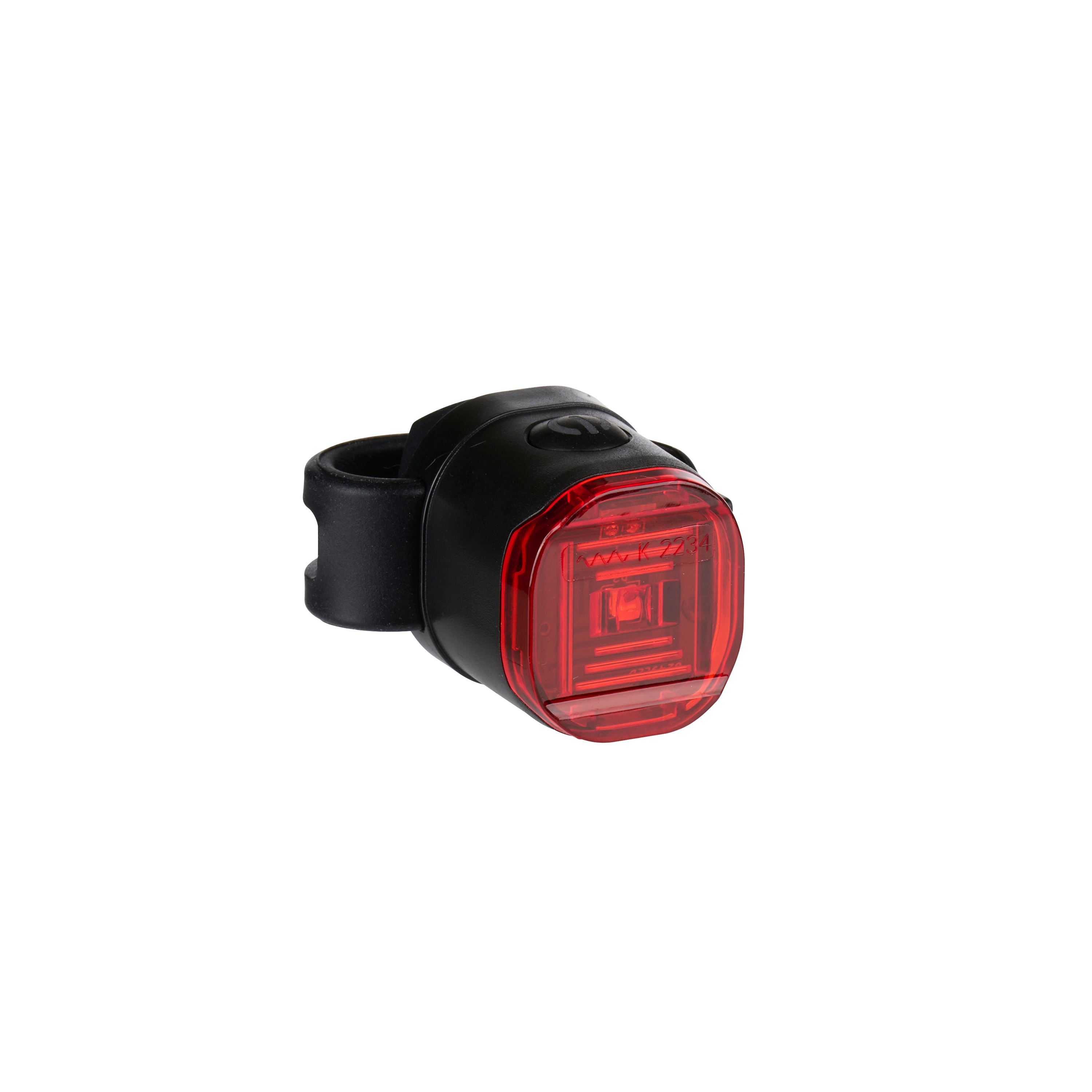 Velolampe Rücklicht USB