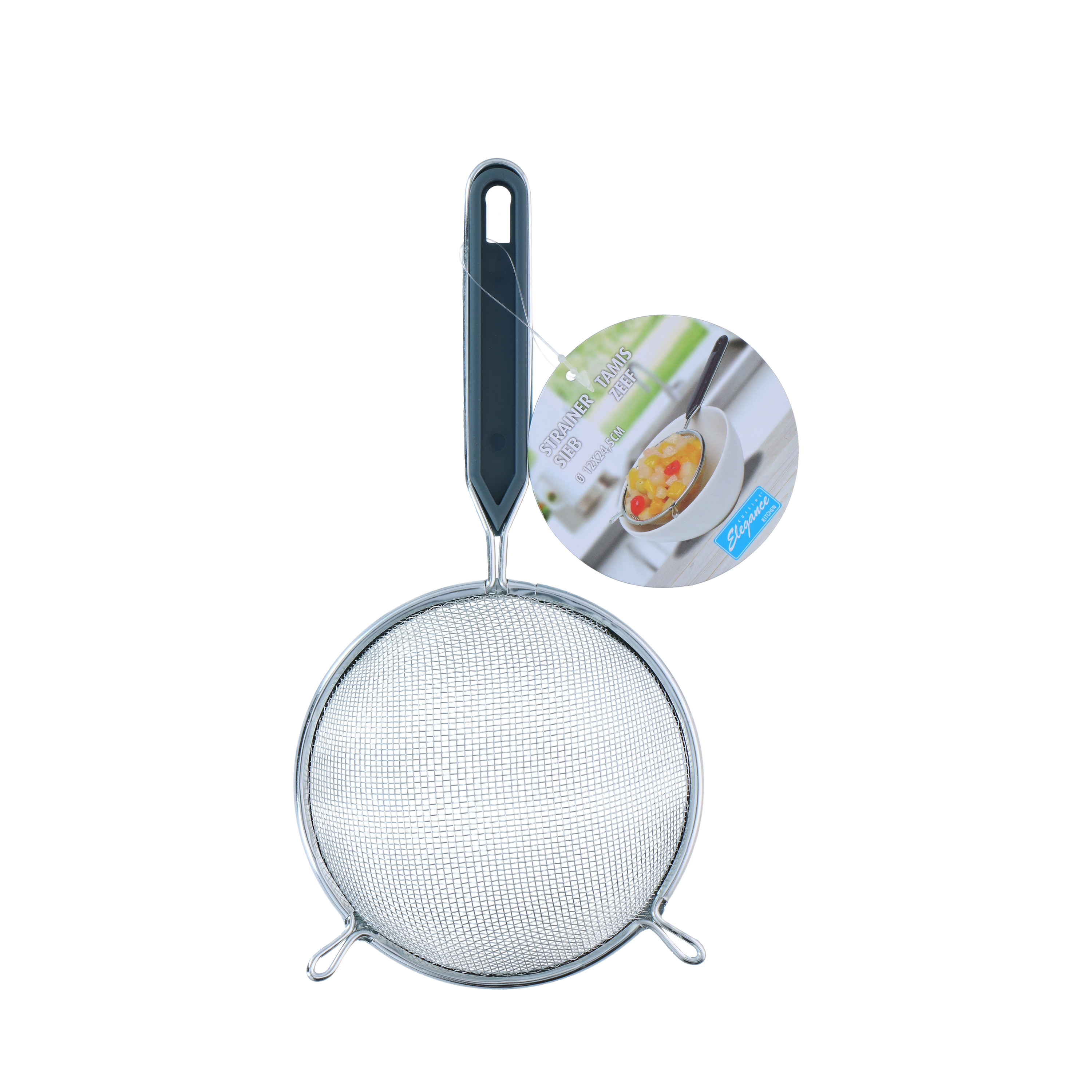 Küchensieb Kunststoff 12 cm