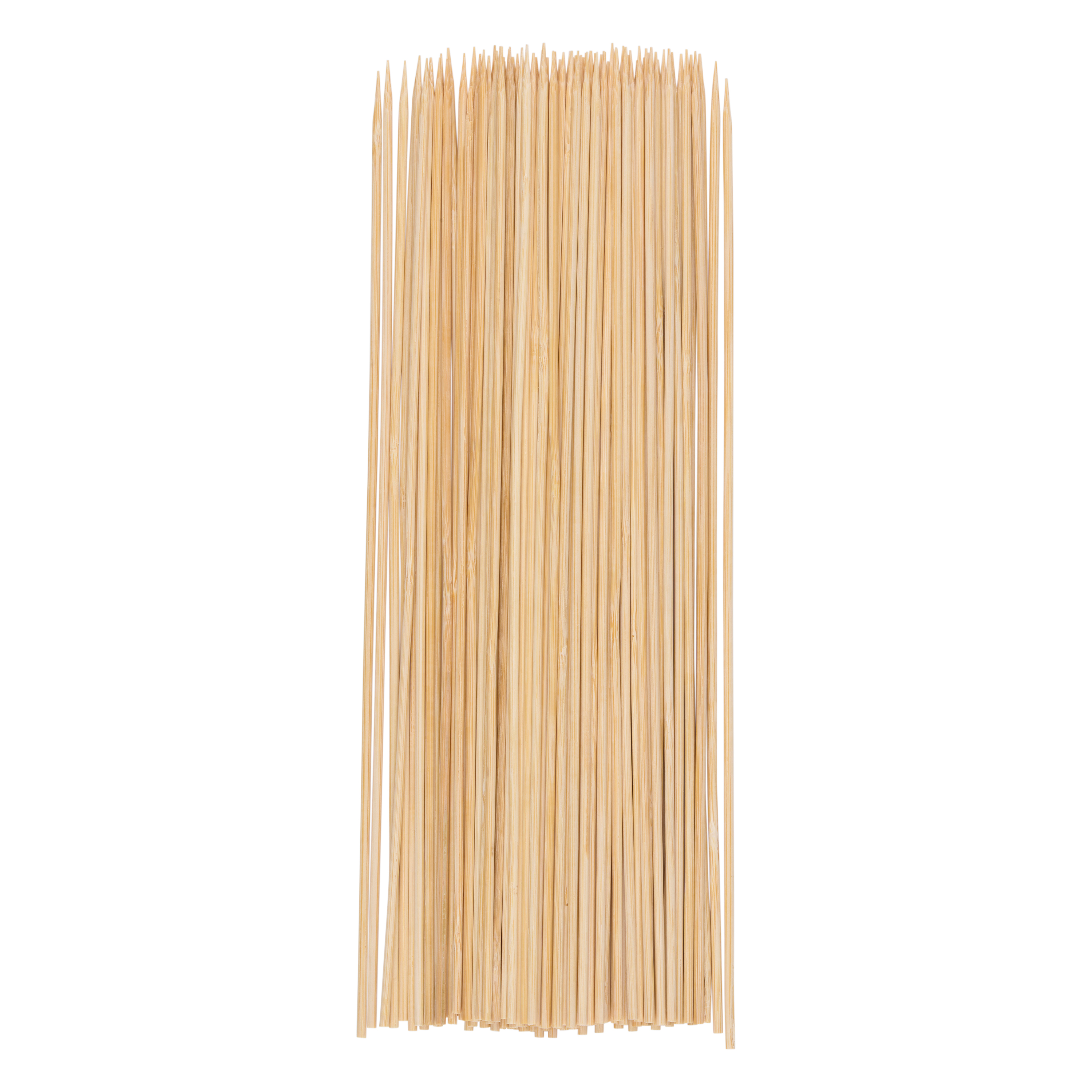 Holzspiess BBQ Bambus 25 cm 100 Stk.