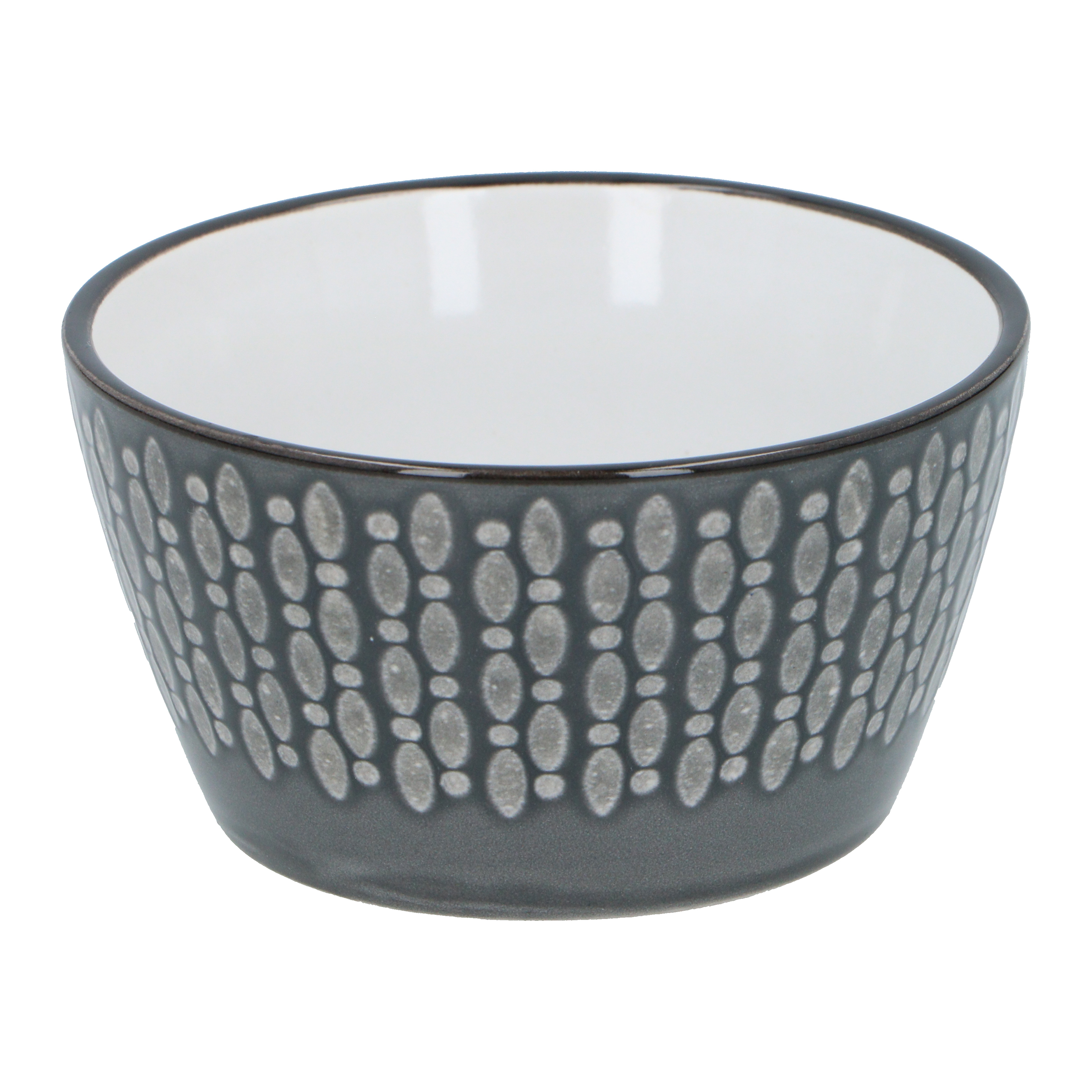 Schüssel Steingut 260 ml 11 cm