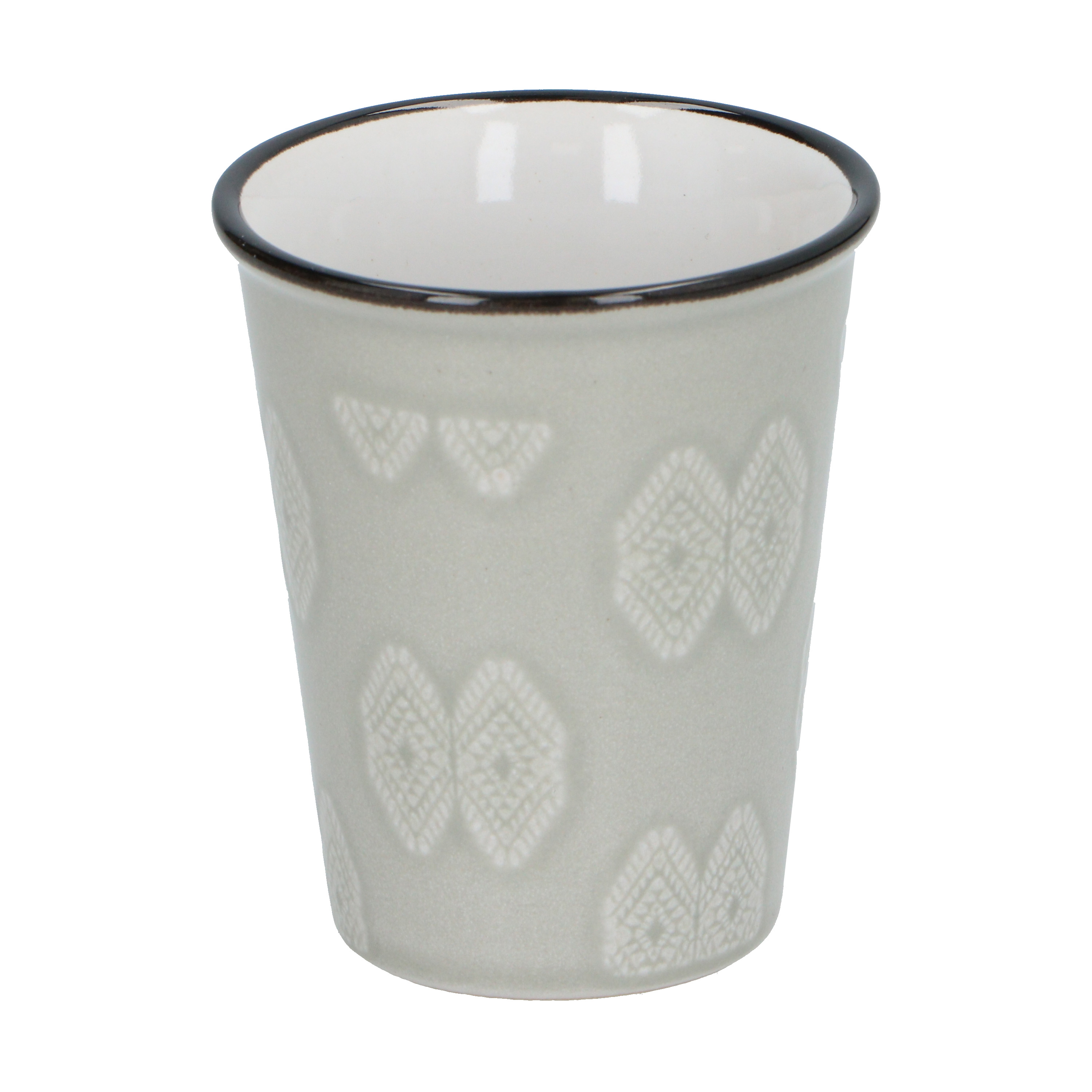 Espressotasse Steingut 100 ml