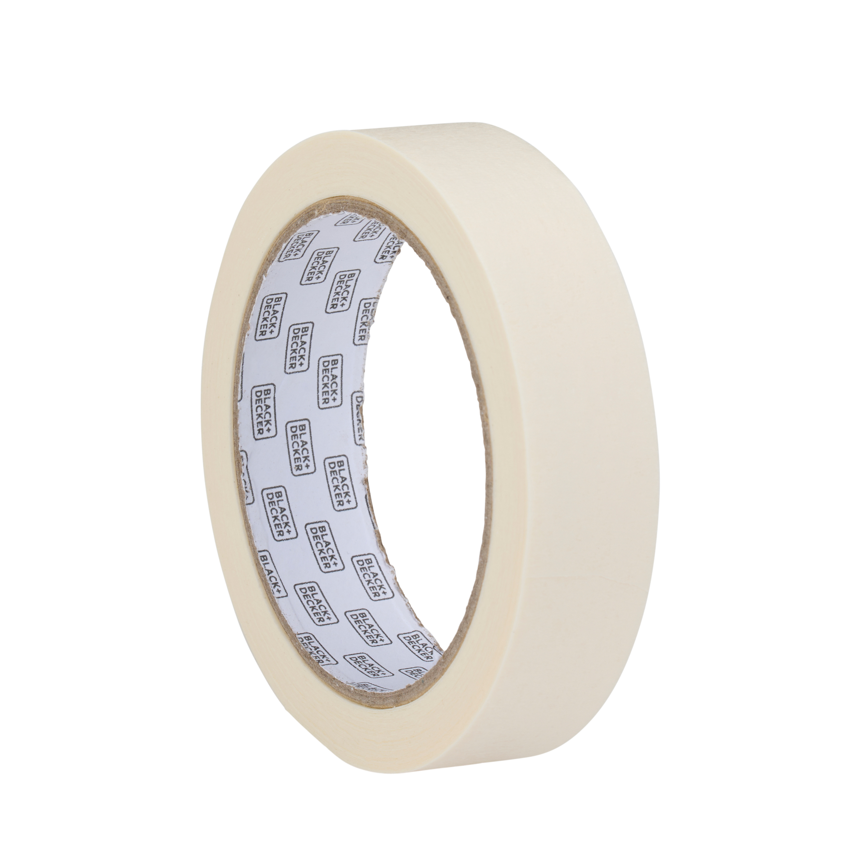 Abdeckband Malerabdeckband Papier 25 m x 2.5 cm weiss