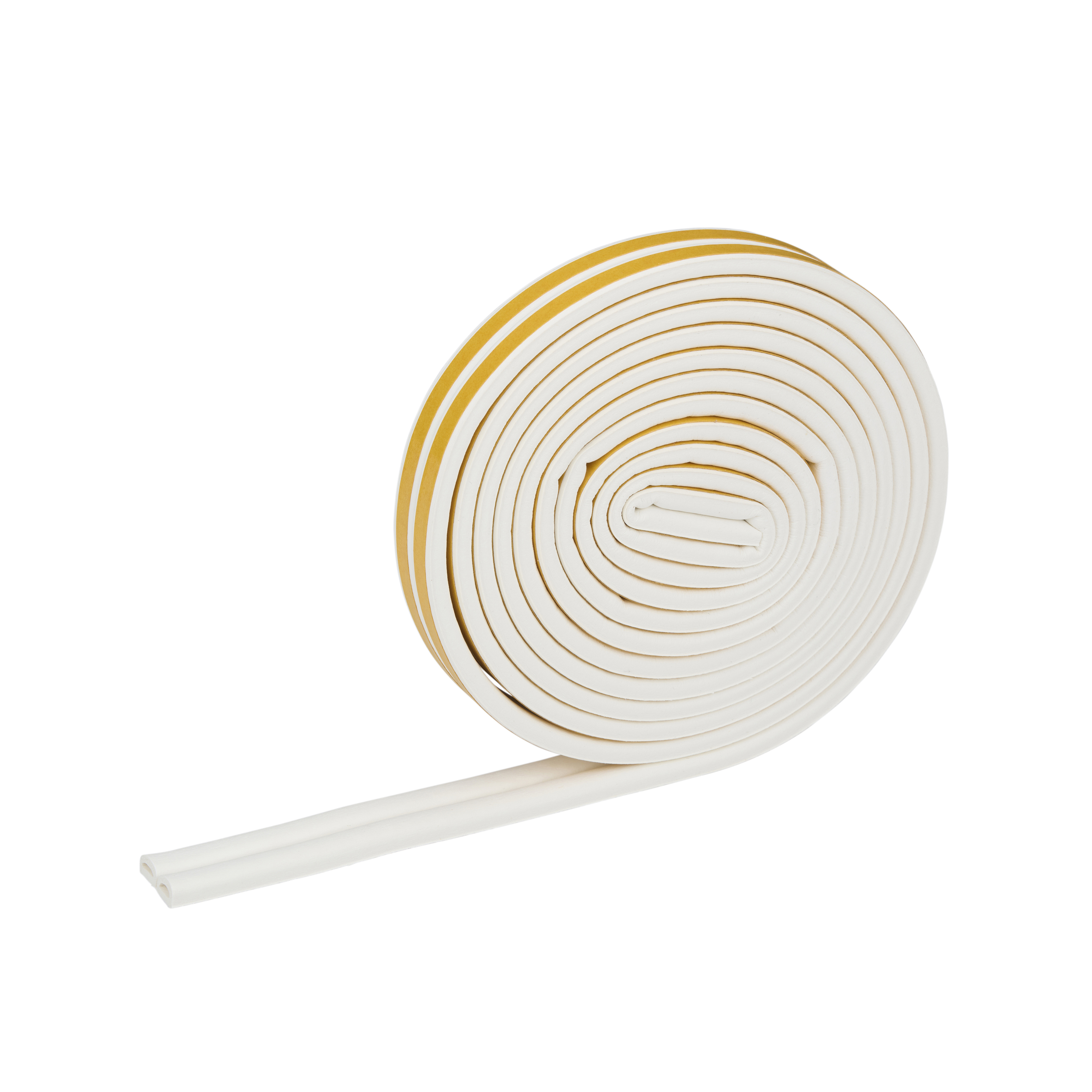 Dichtungsband 3 m selbstklebend 2er Set weiss