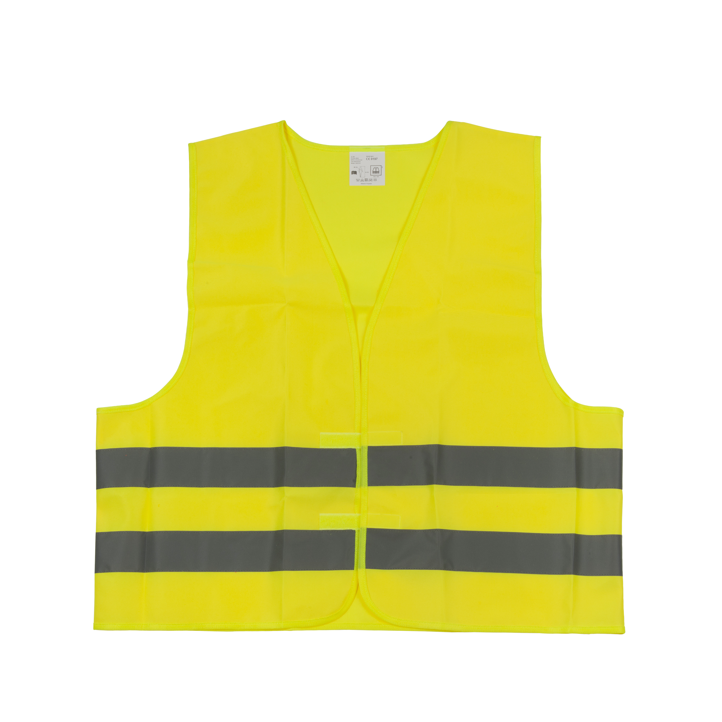 Image of Warnweste S - XXL gelb