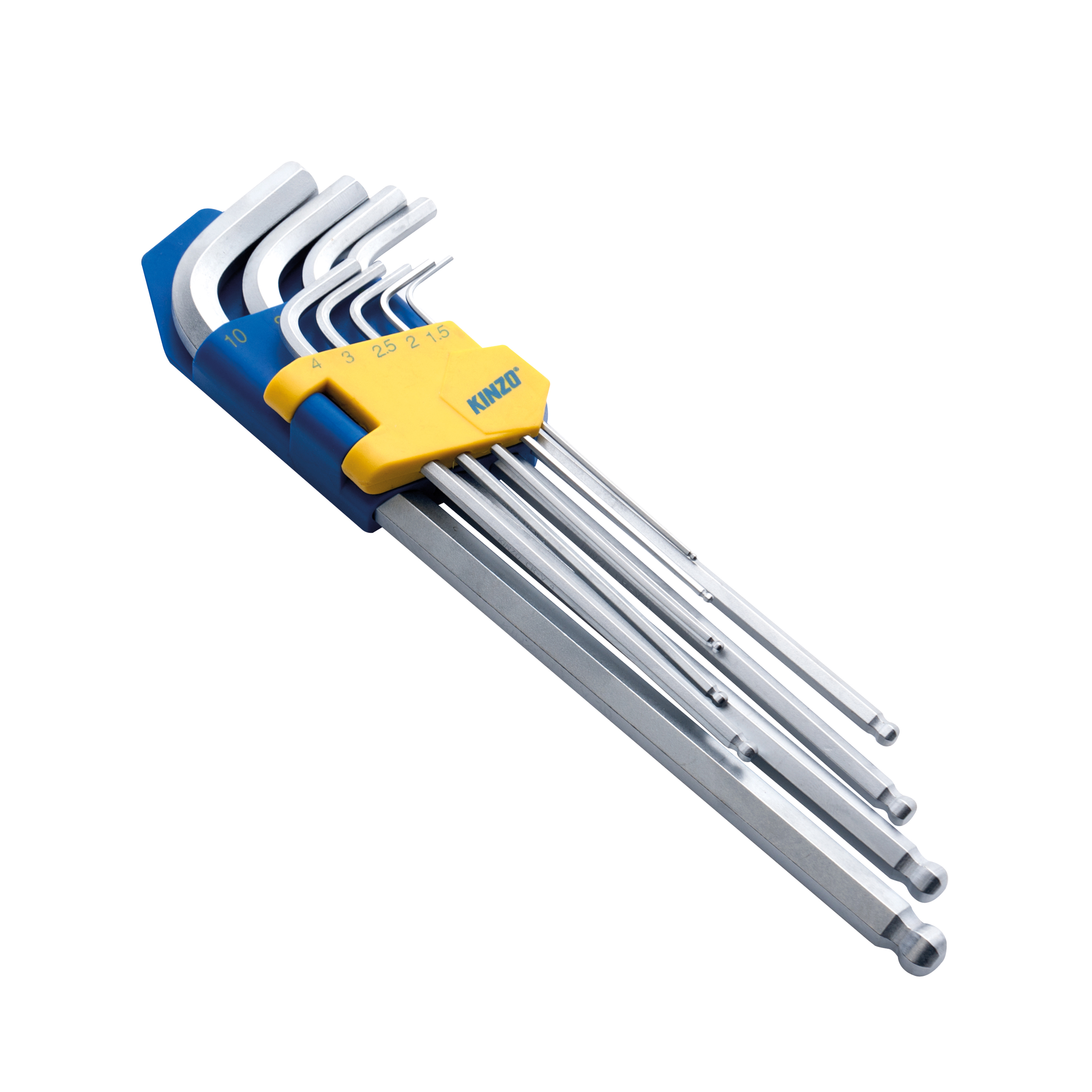 Inbusschlüssel Set 9-teilig