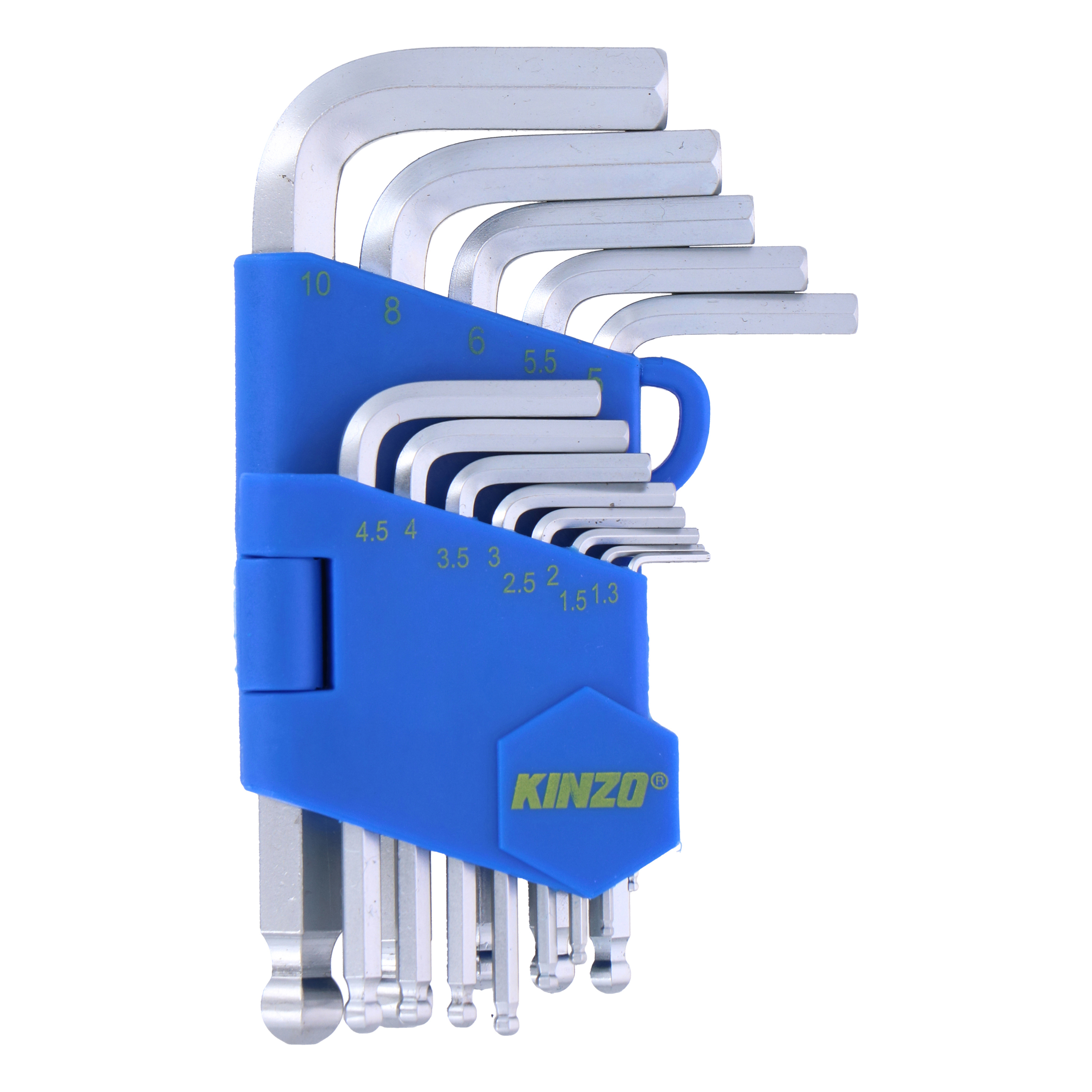 Inbusschlüssel Set 13-teilig