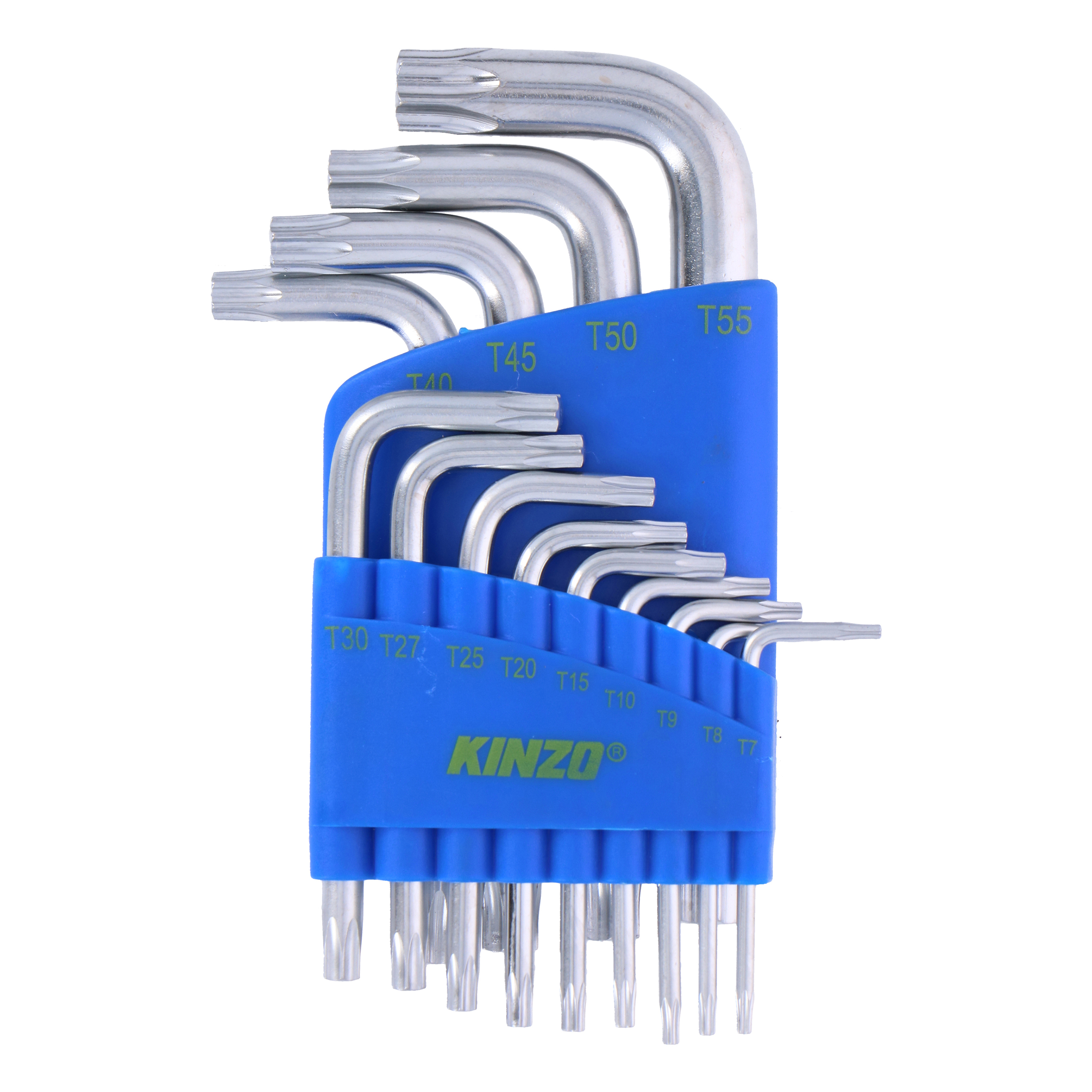 Inbusschlüssel Set Torx 13-teilig