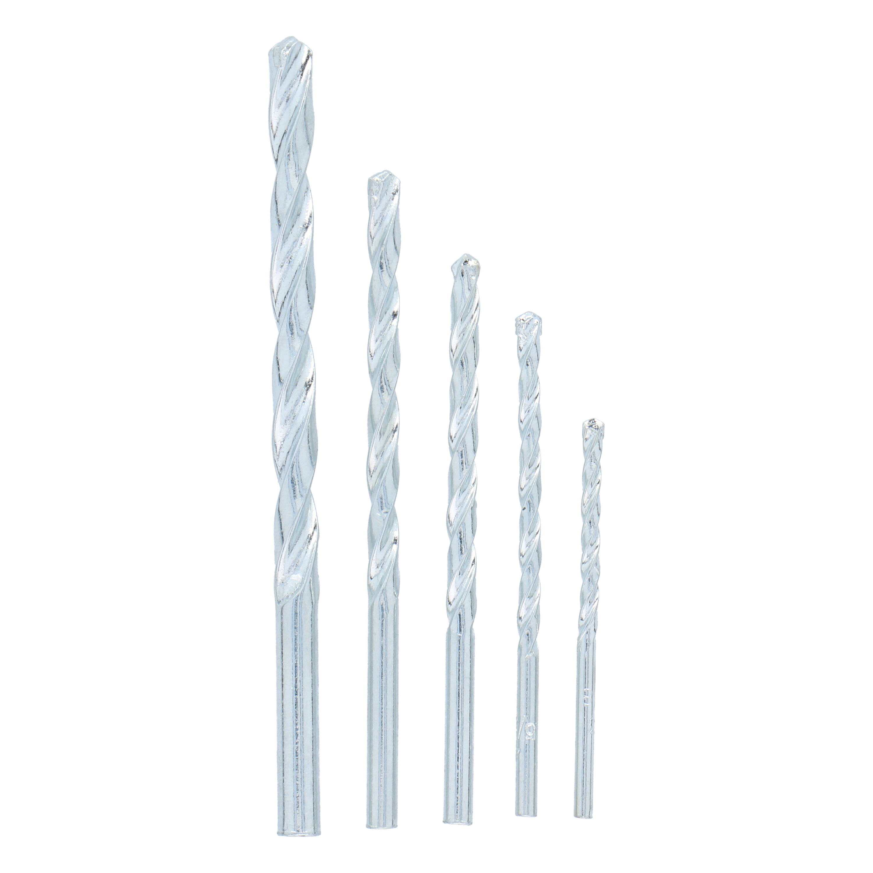 Steinbohrer Set 5-teilig