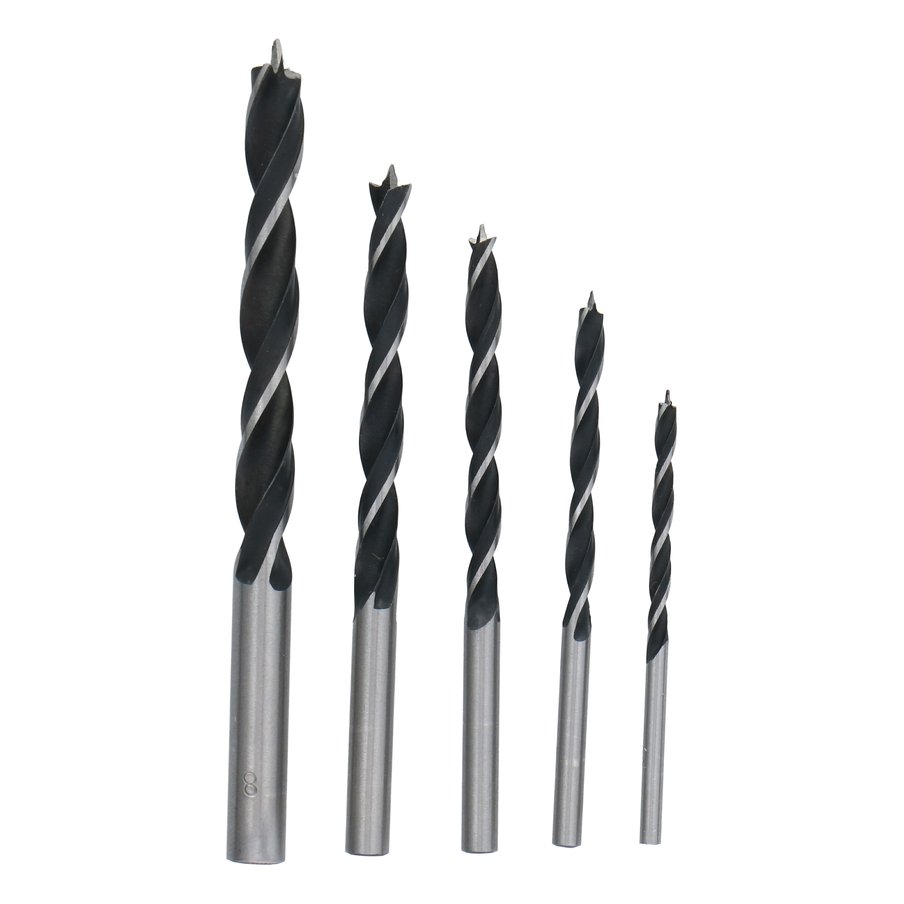 Holzbohrer Set 5-teilig