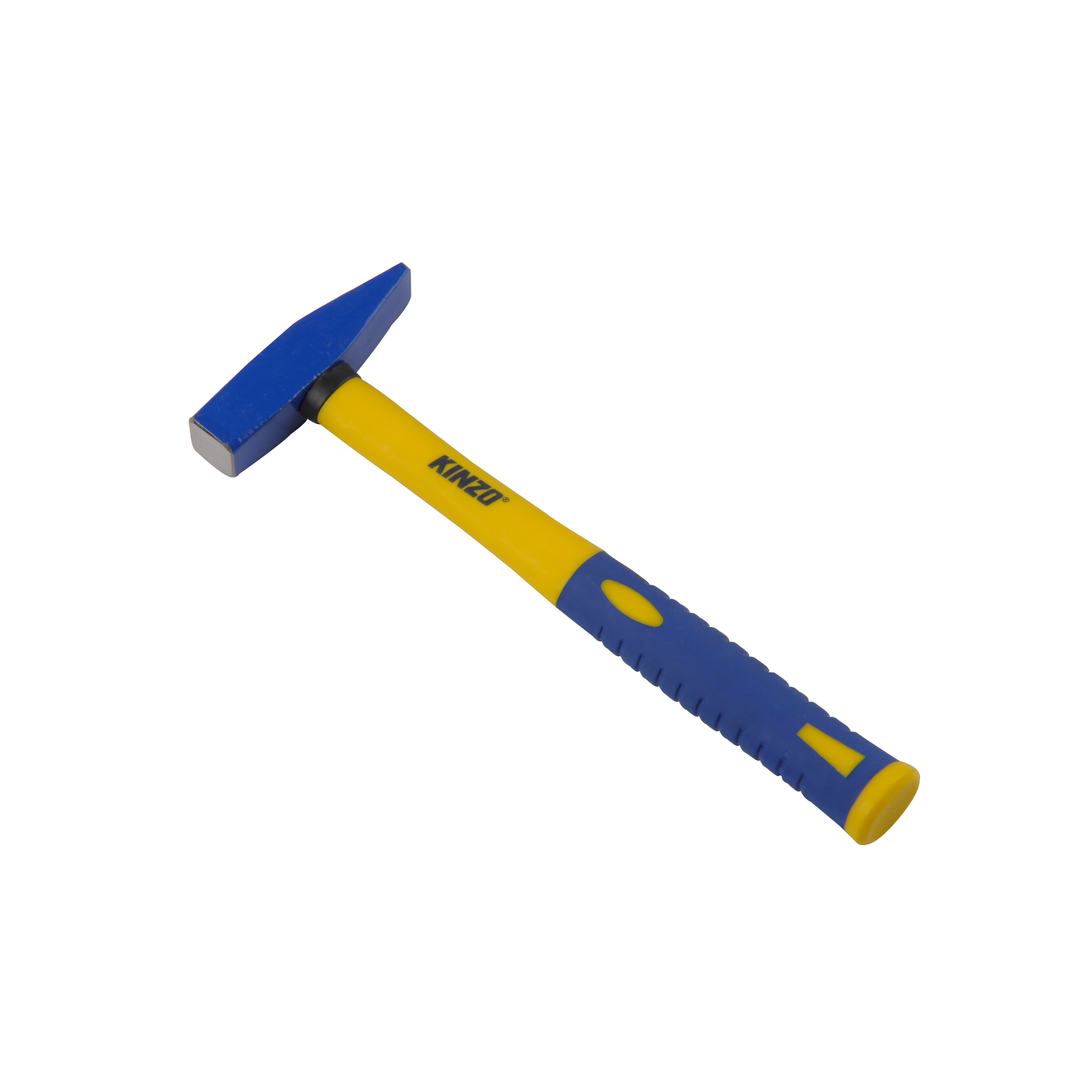 Hammer 300 g blau/gelb