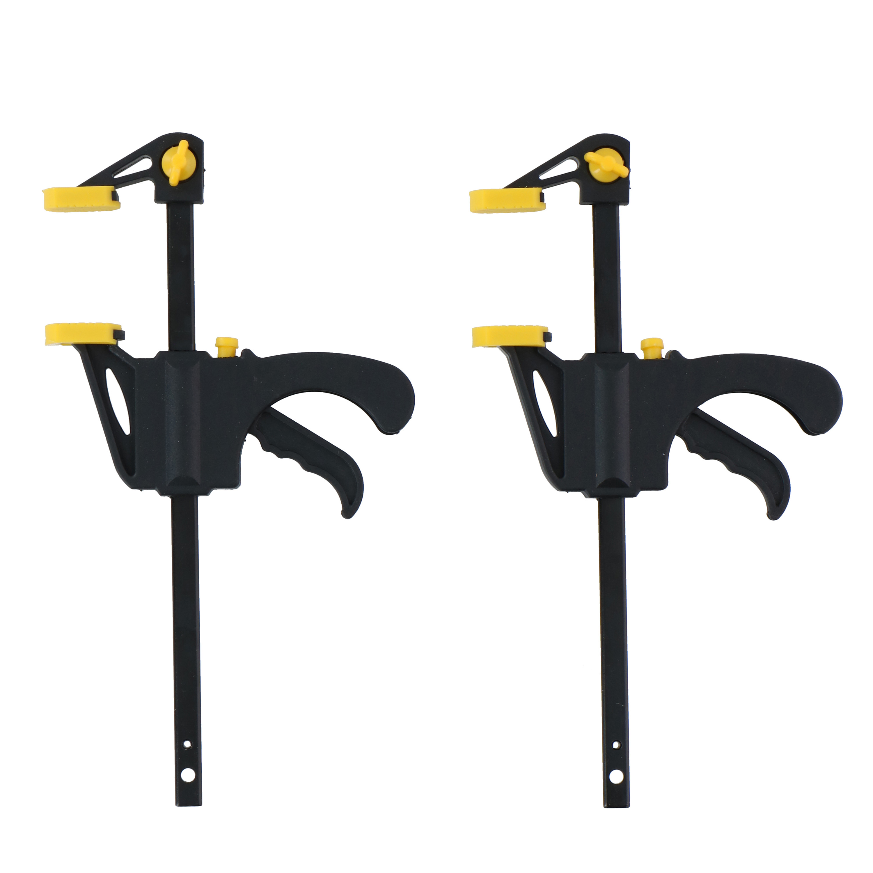 Schraubstock Klemmzwinge 10.5 cm 2er Set