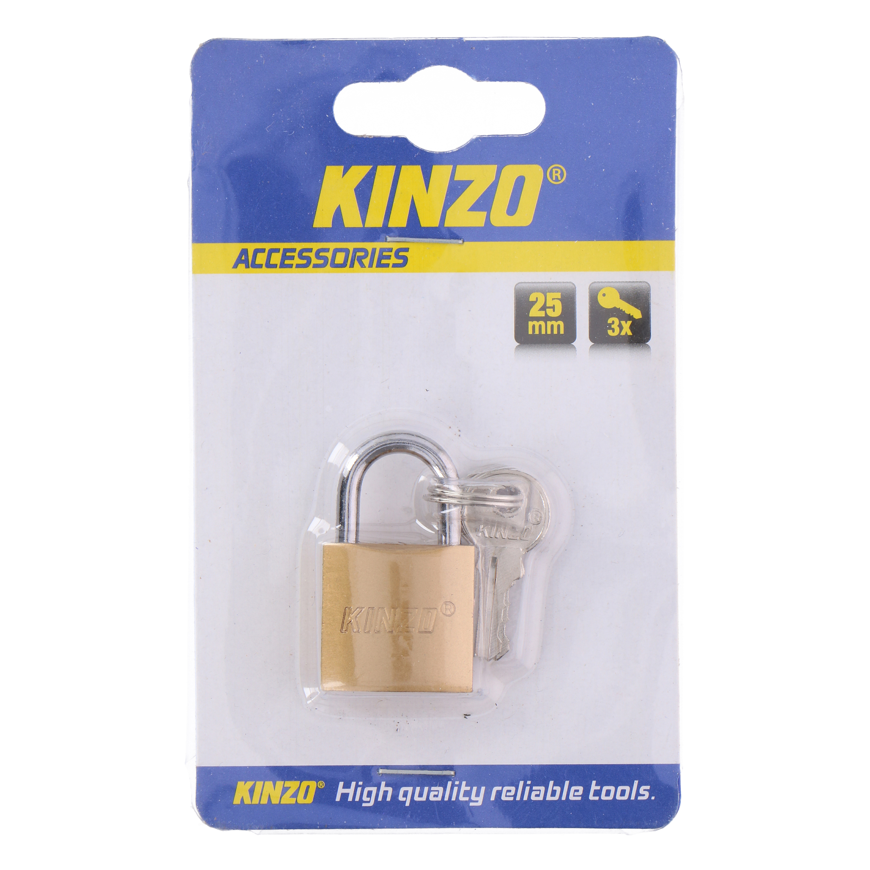 Vorhängeschloss 2.5 cm