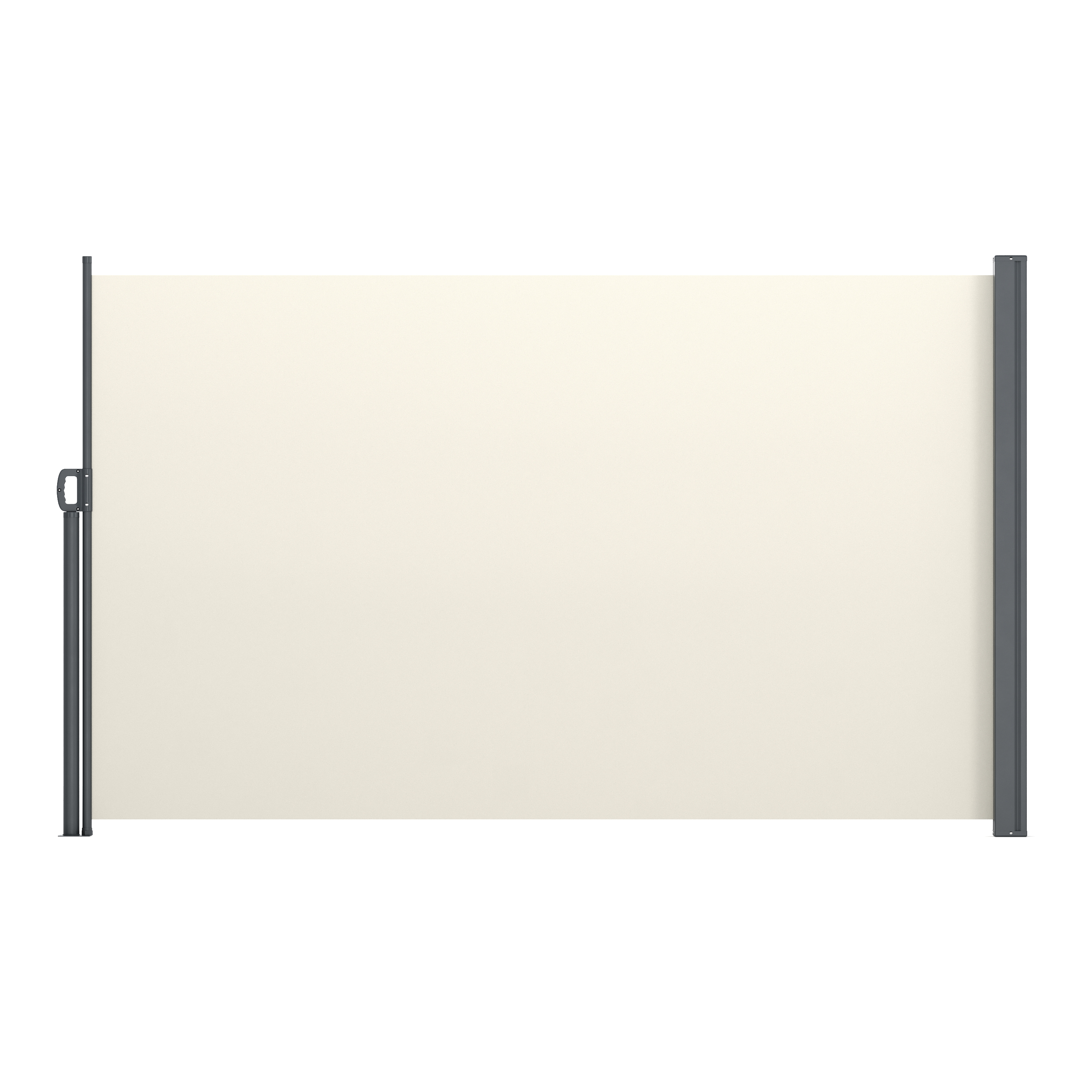 Seitenmarkise TIA 180 x 300 cm beige
