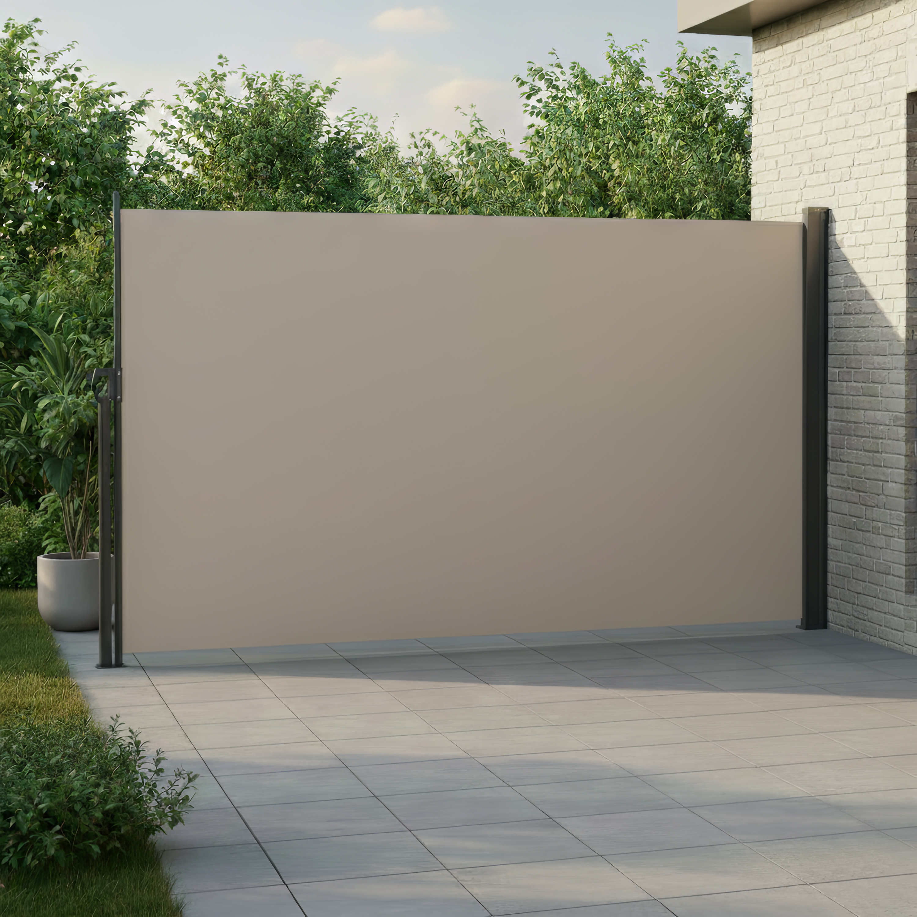 Seitenmarkise 180 X 300