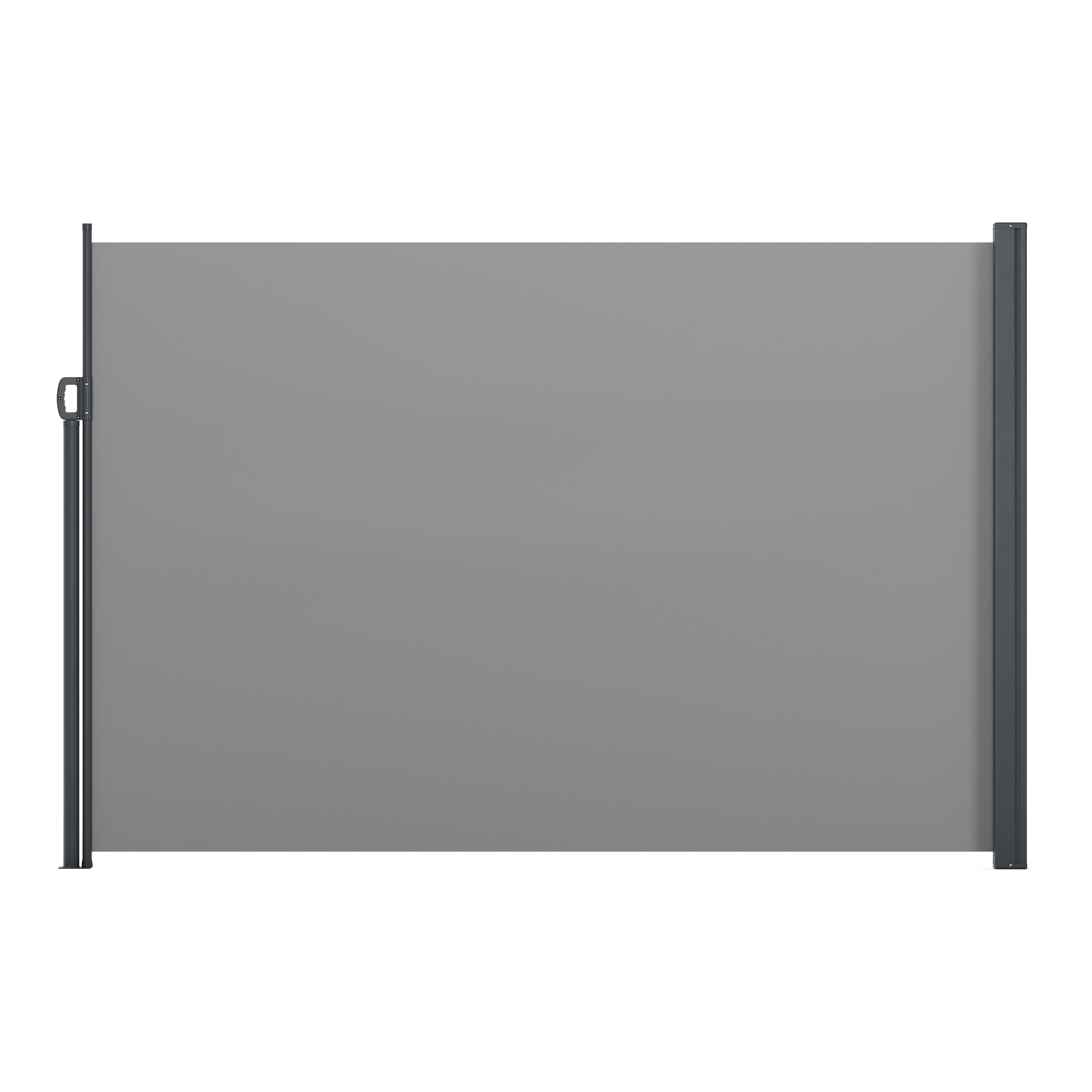 Seitenmarkise TIA 200 x 300 cm anthrazit