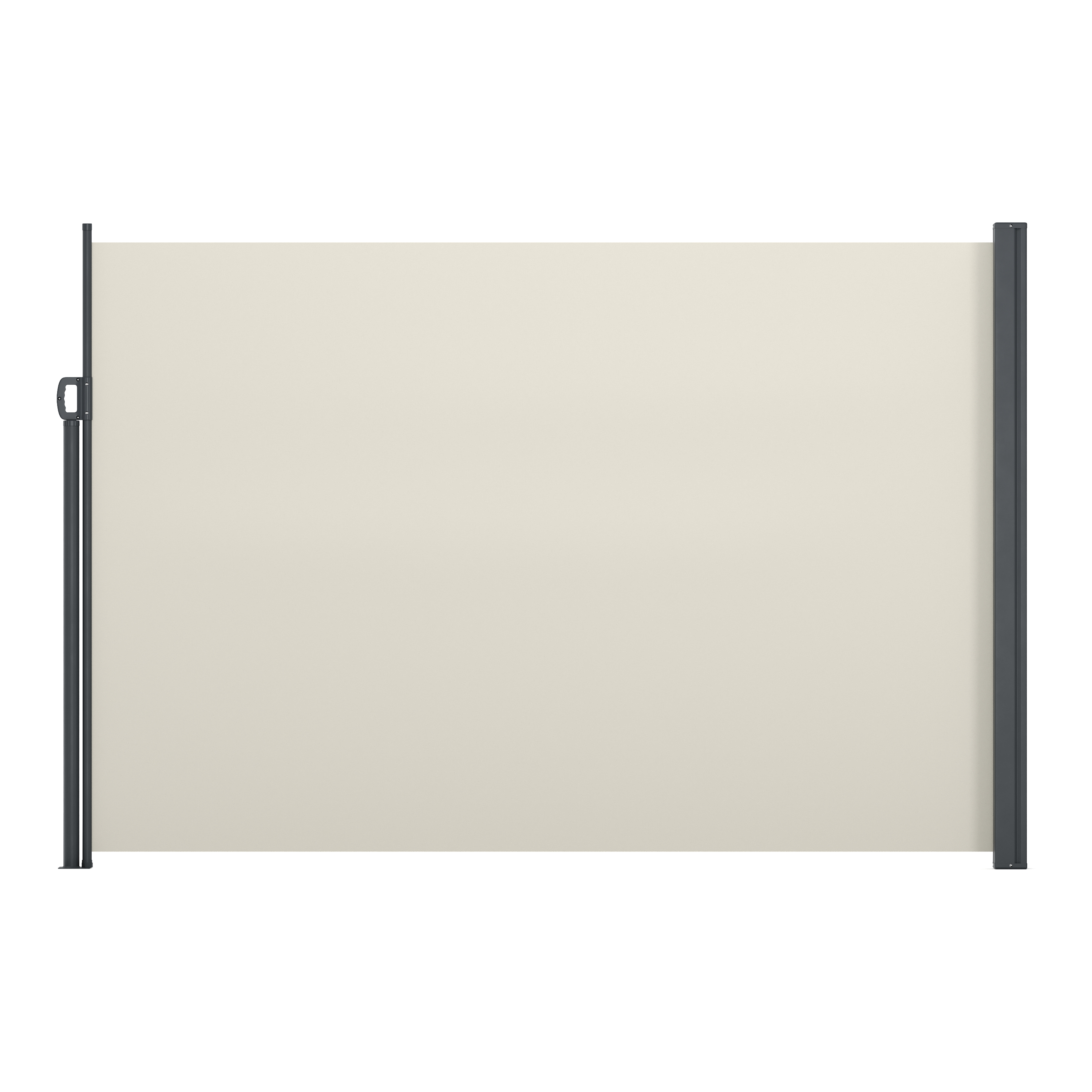 Seitenmarkise TIA 200 x 300 cm beige