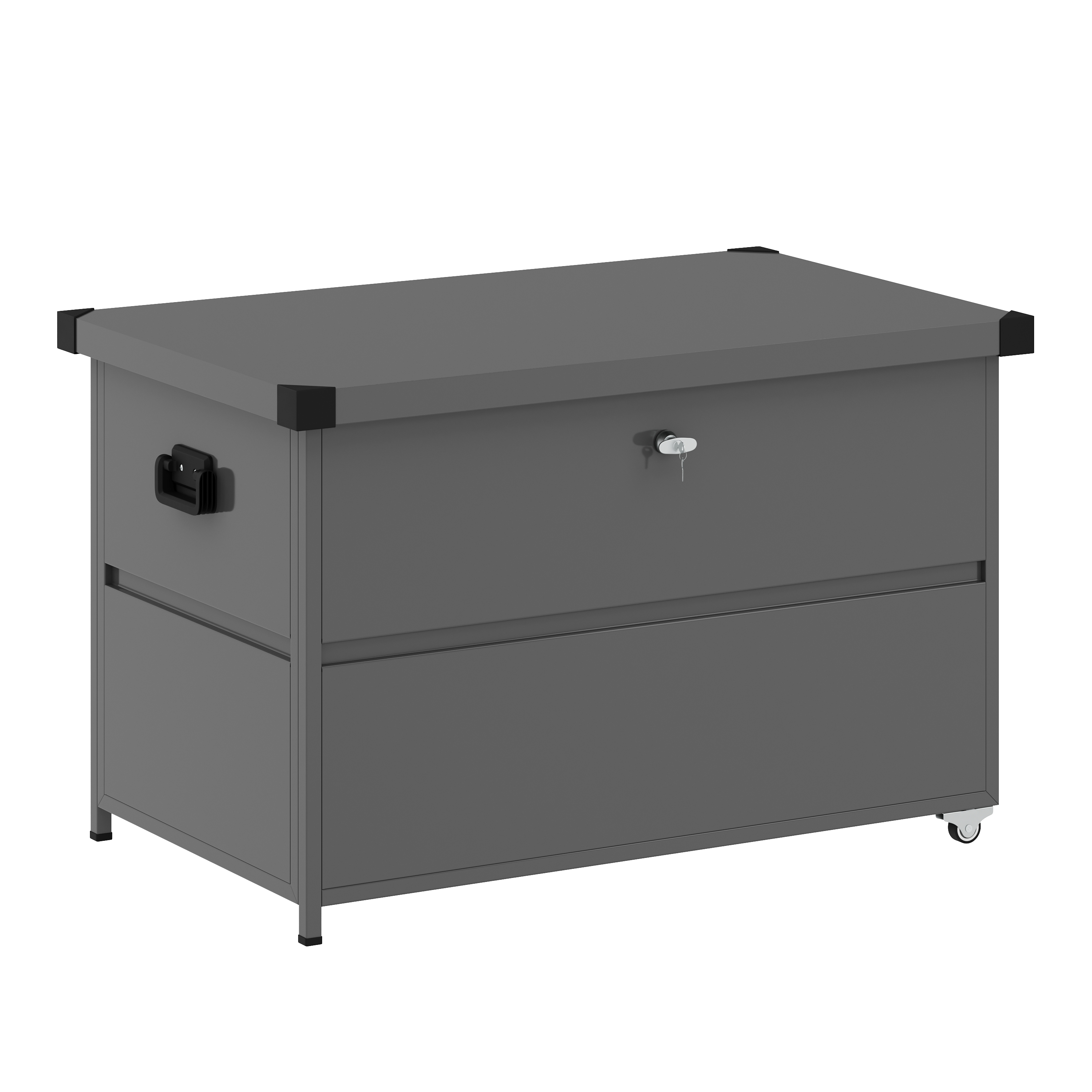 Kissenbox LUVA 300L anthrazit