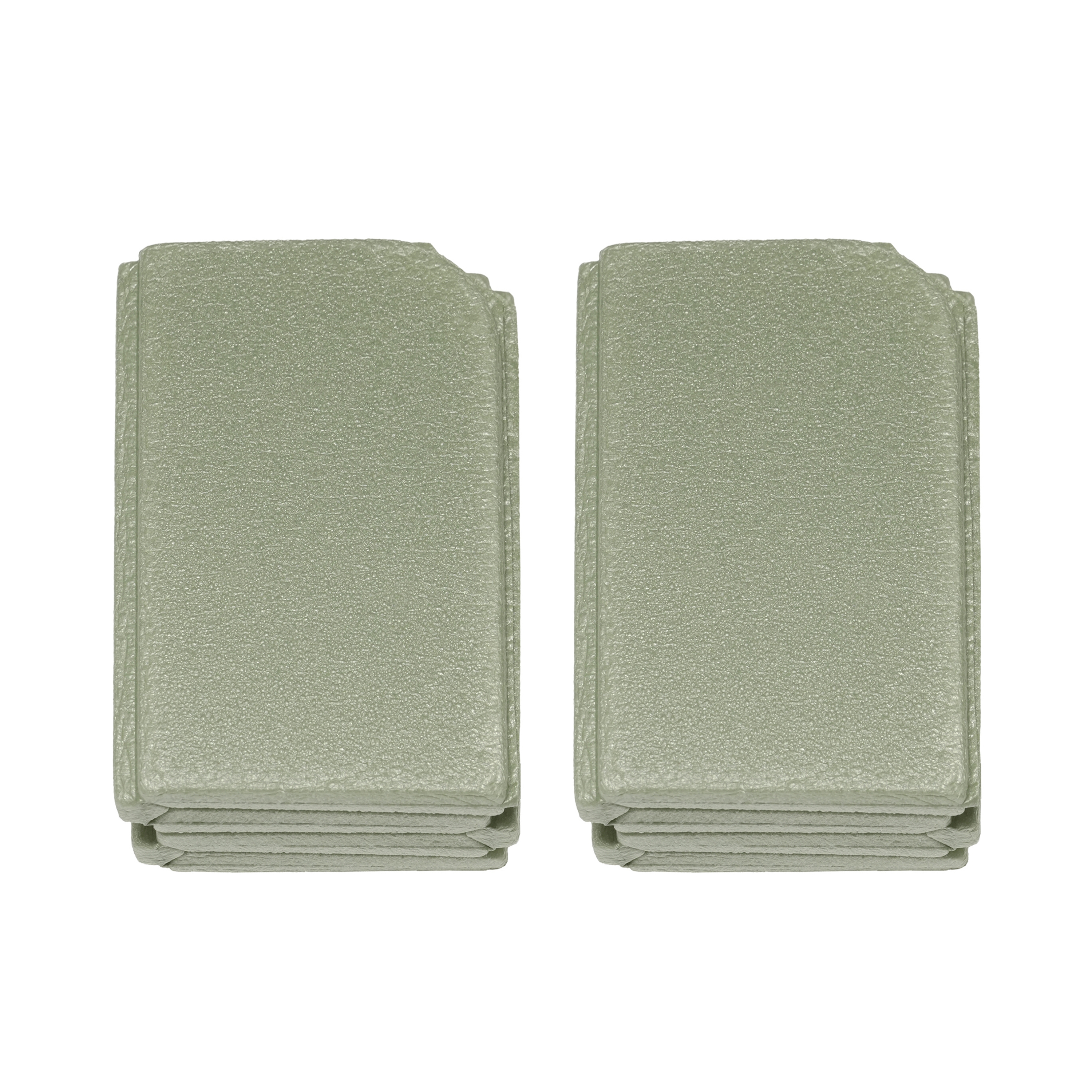 Image of Sitzkissen faltbar Outdoor 2er Set olivgrün