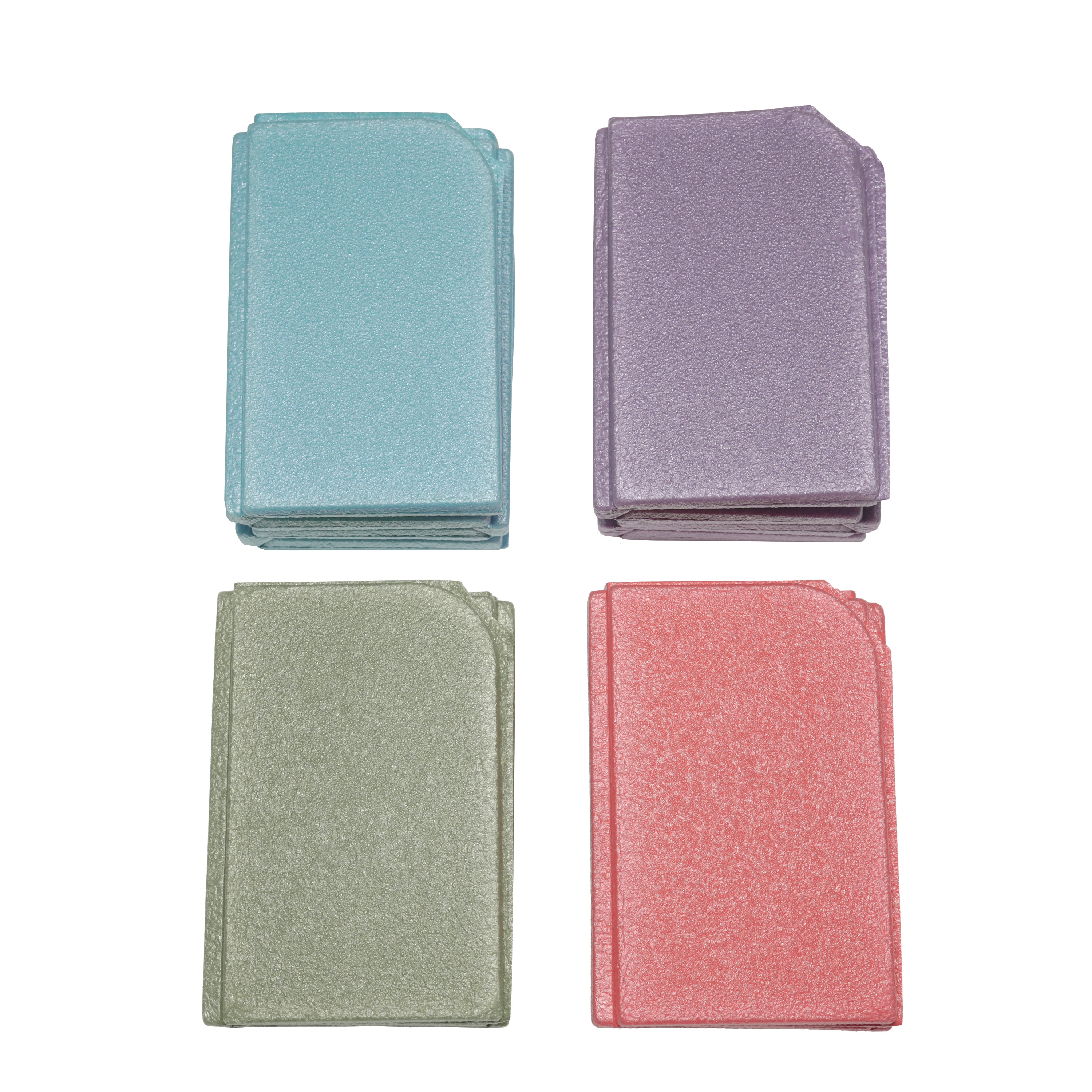 Sitzkissen faltbar Outdoor 4er Set