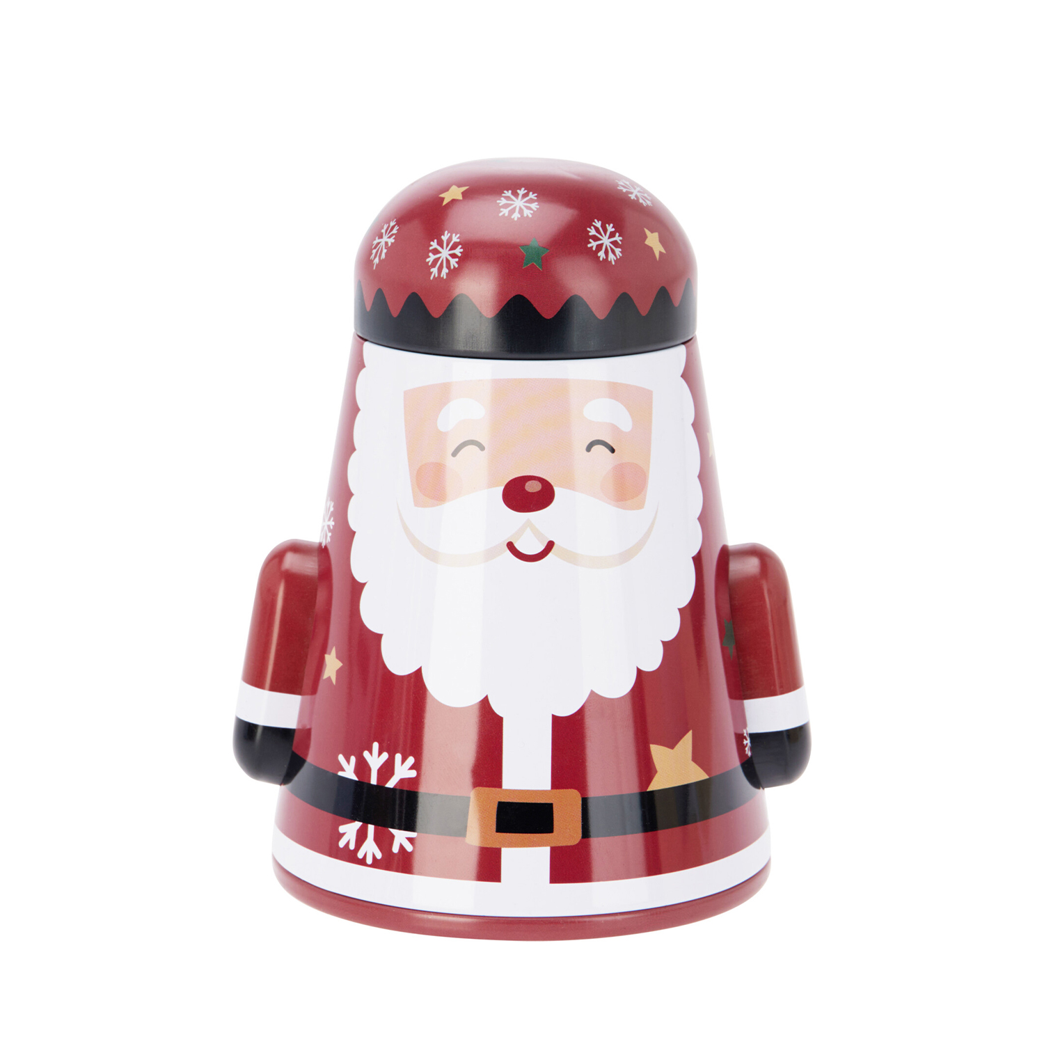 Vorratsdose Weihnachten 12 x 10 x 15 cm