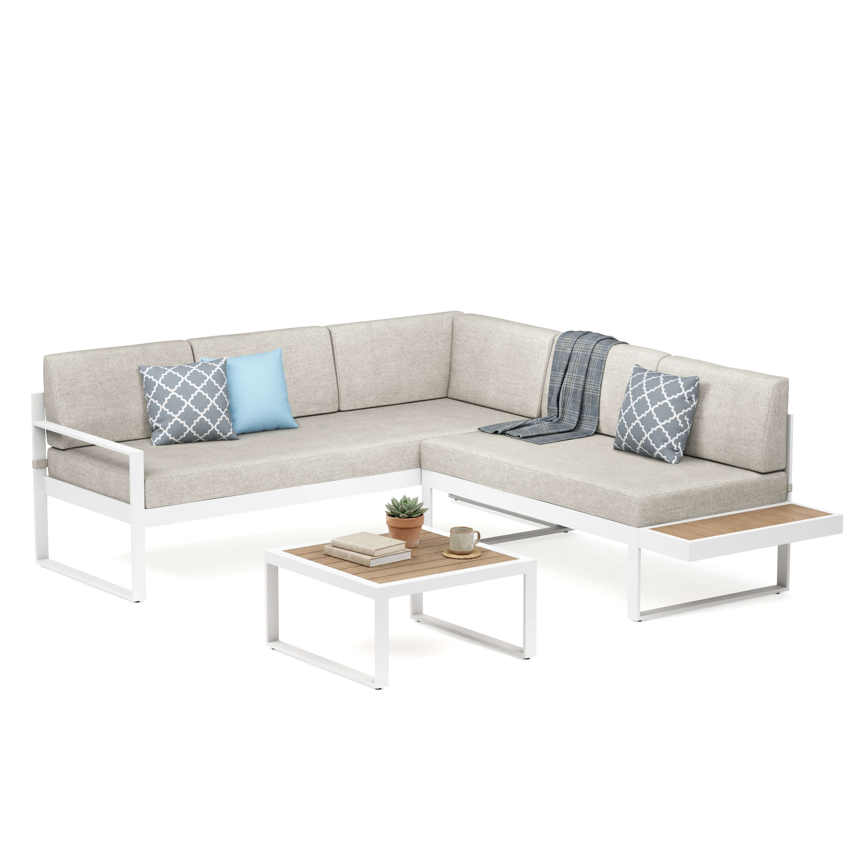 Image of Lounge ALLEGRA beige