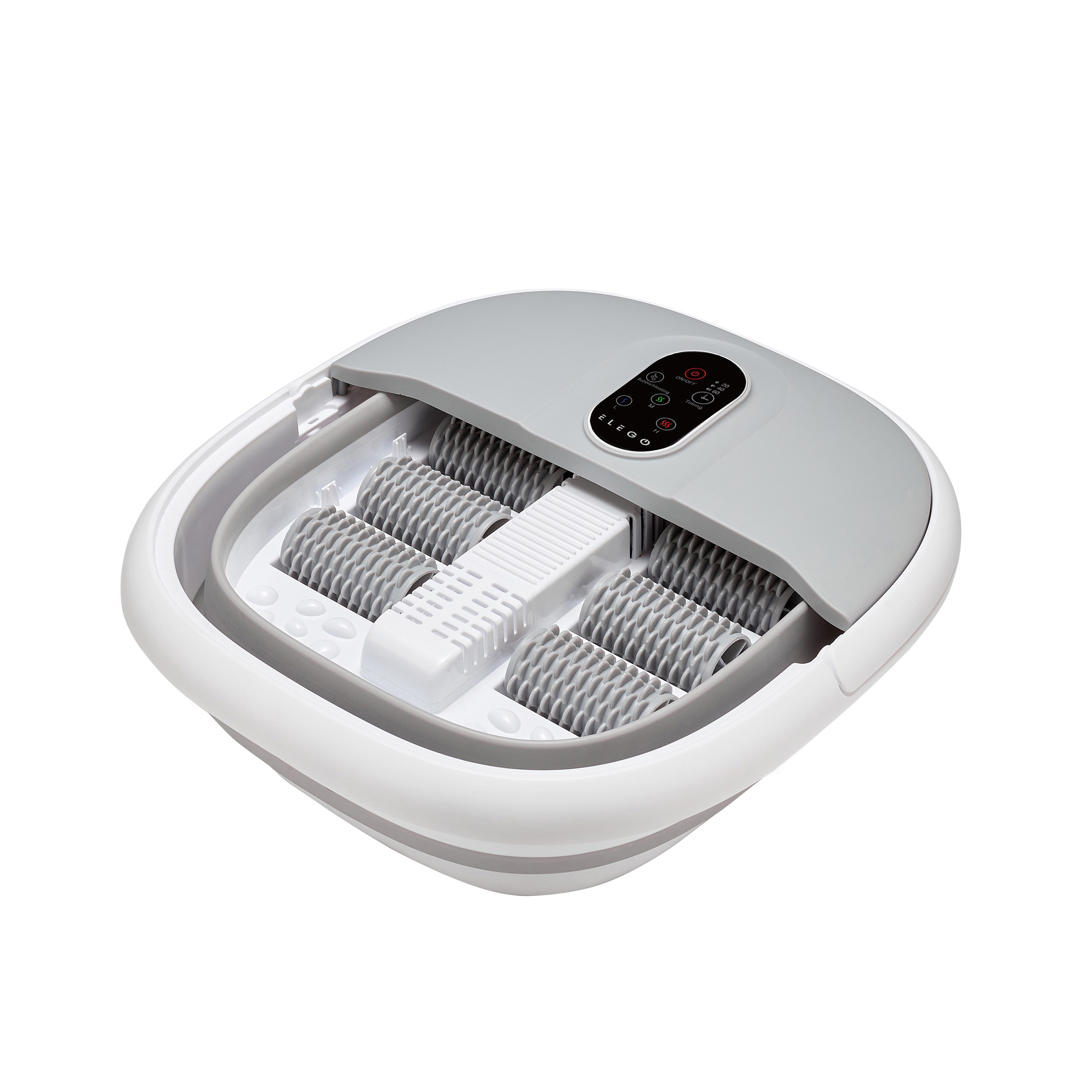 Image of Fussbad Massagegerät ROLLY klappbar 510W