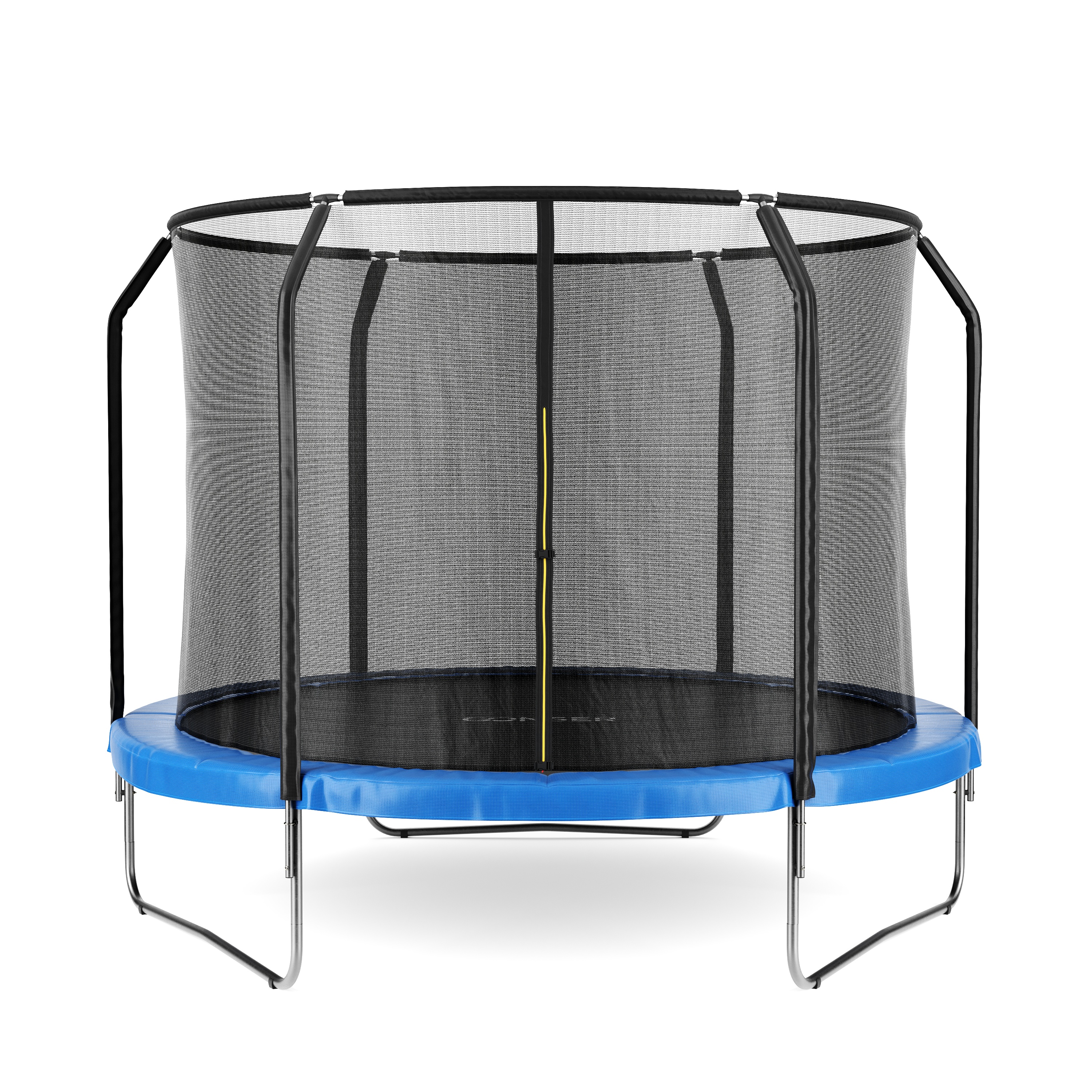 Trampolin 305 cm Komplett-Set blau