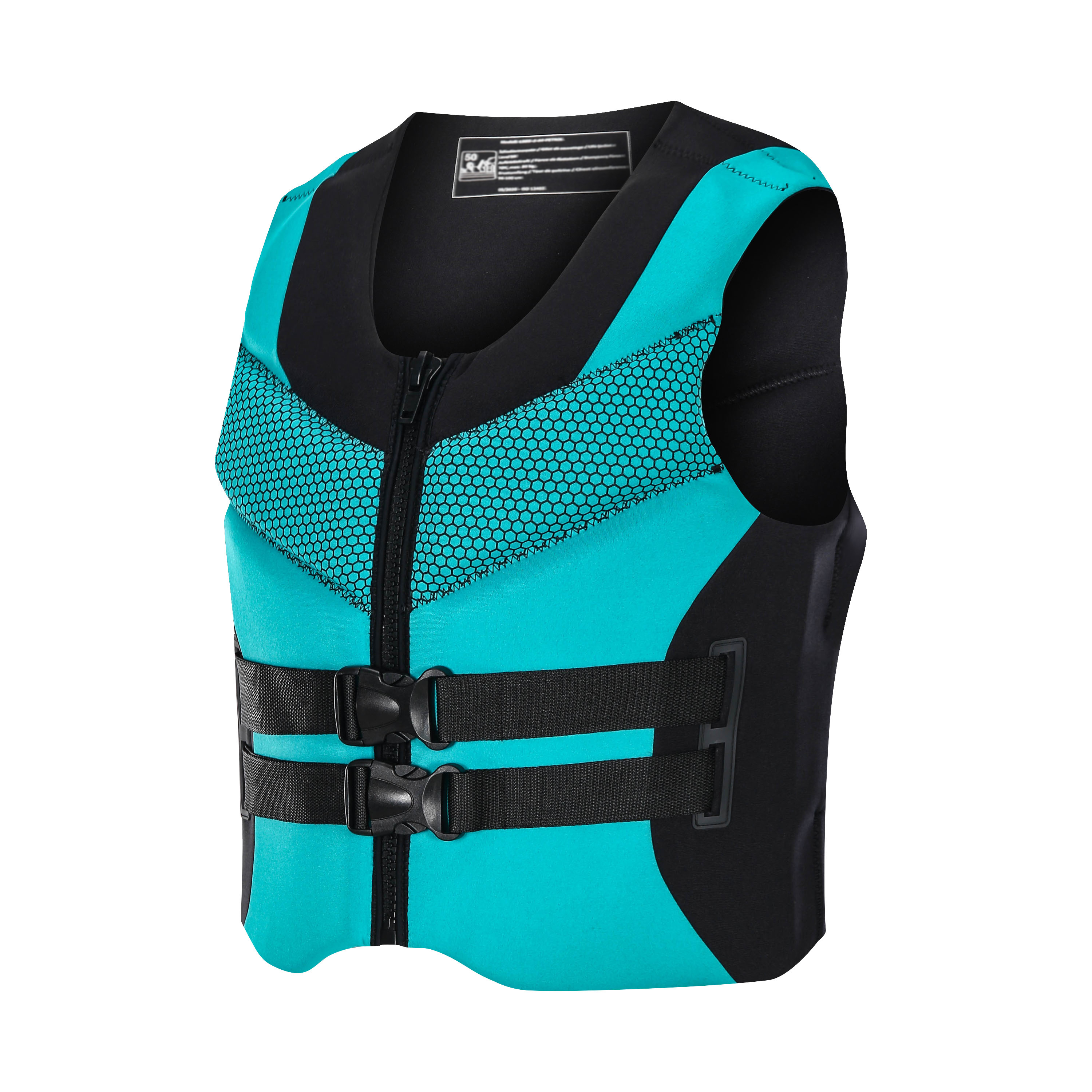 Image of Schwimmweste Gr. XXL petrol