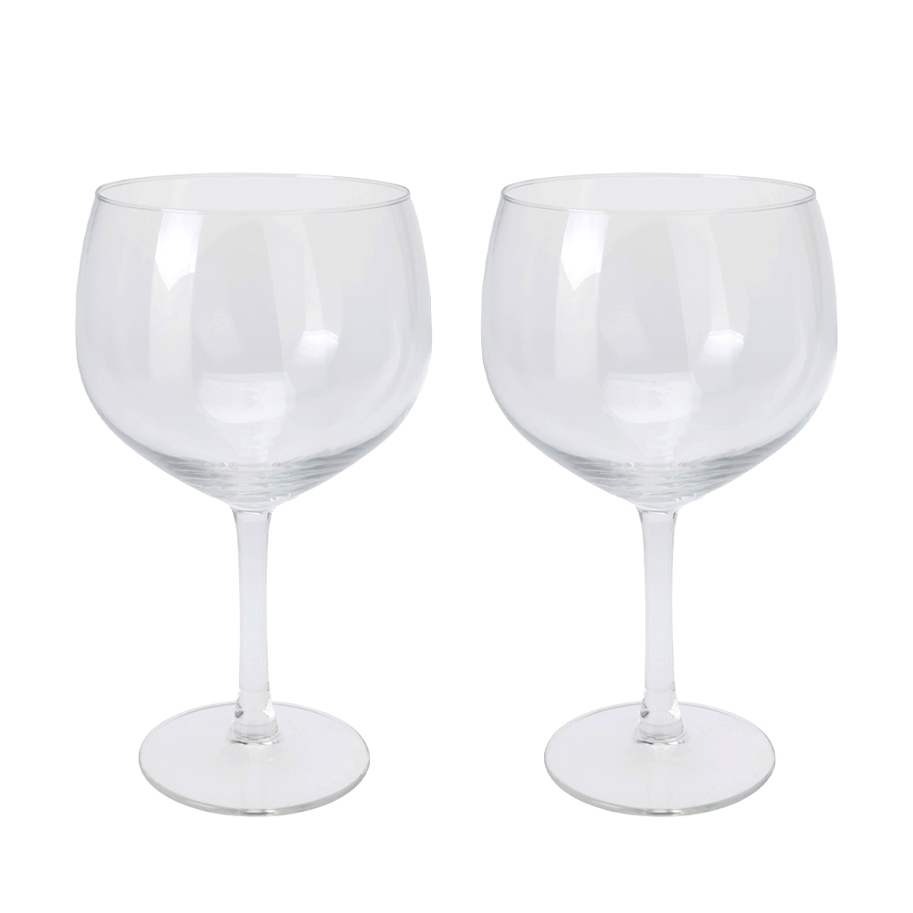 Image of Gin Tonic Glas 2er Set 650 ml