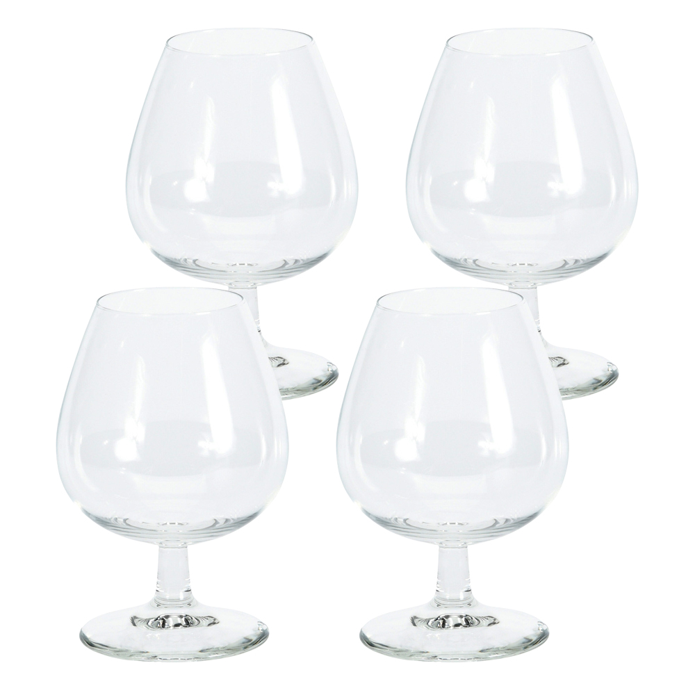 Image of Cognacglas 4er Set 370 ml