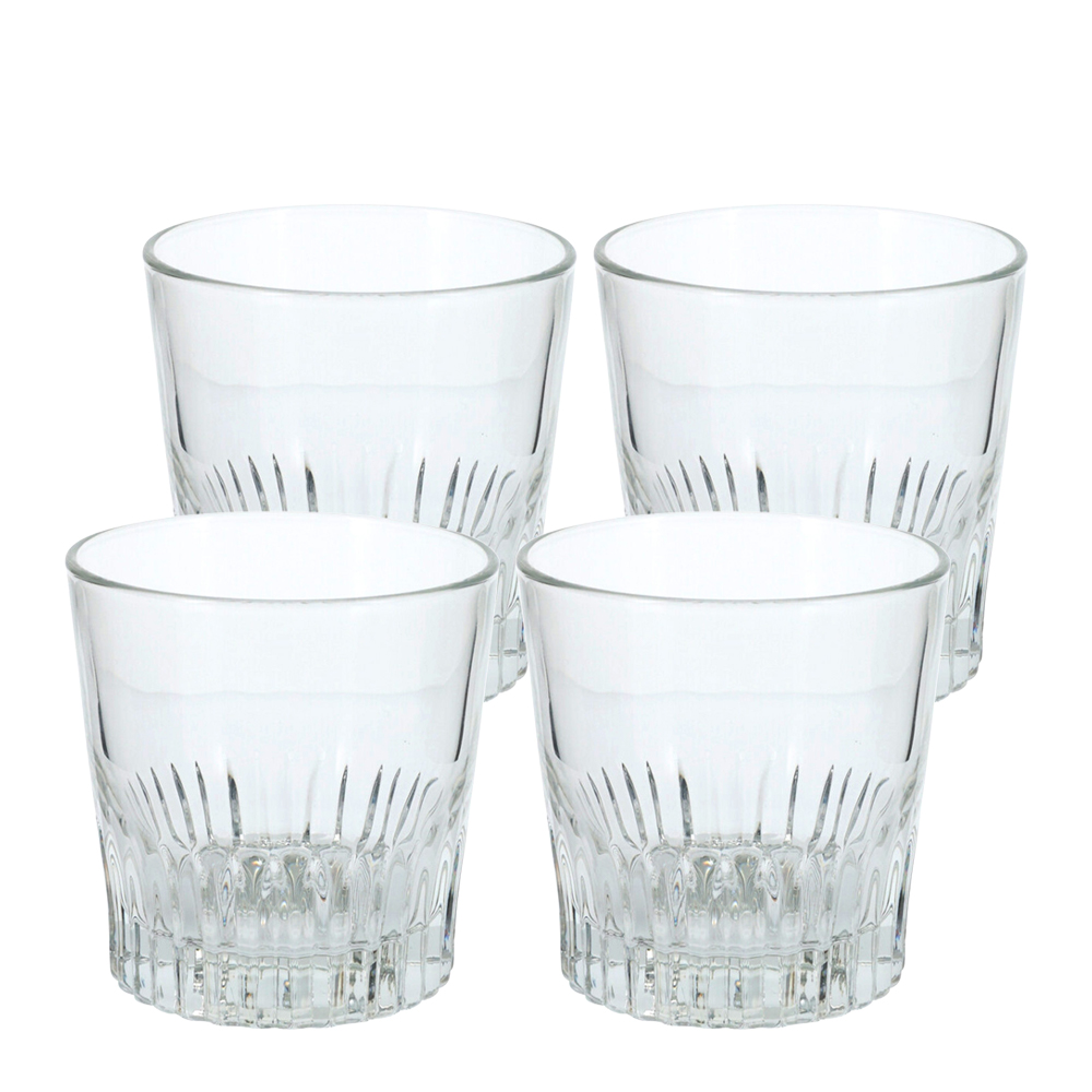 Image of Cocktailglas Whiskyglas 4er Set 340 ml