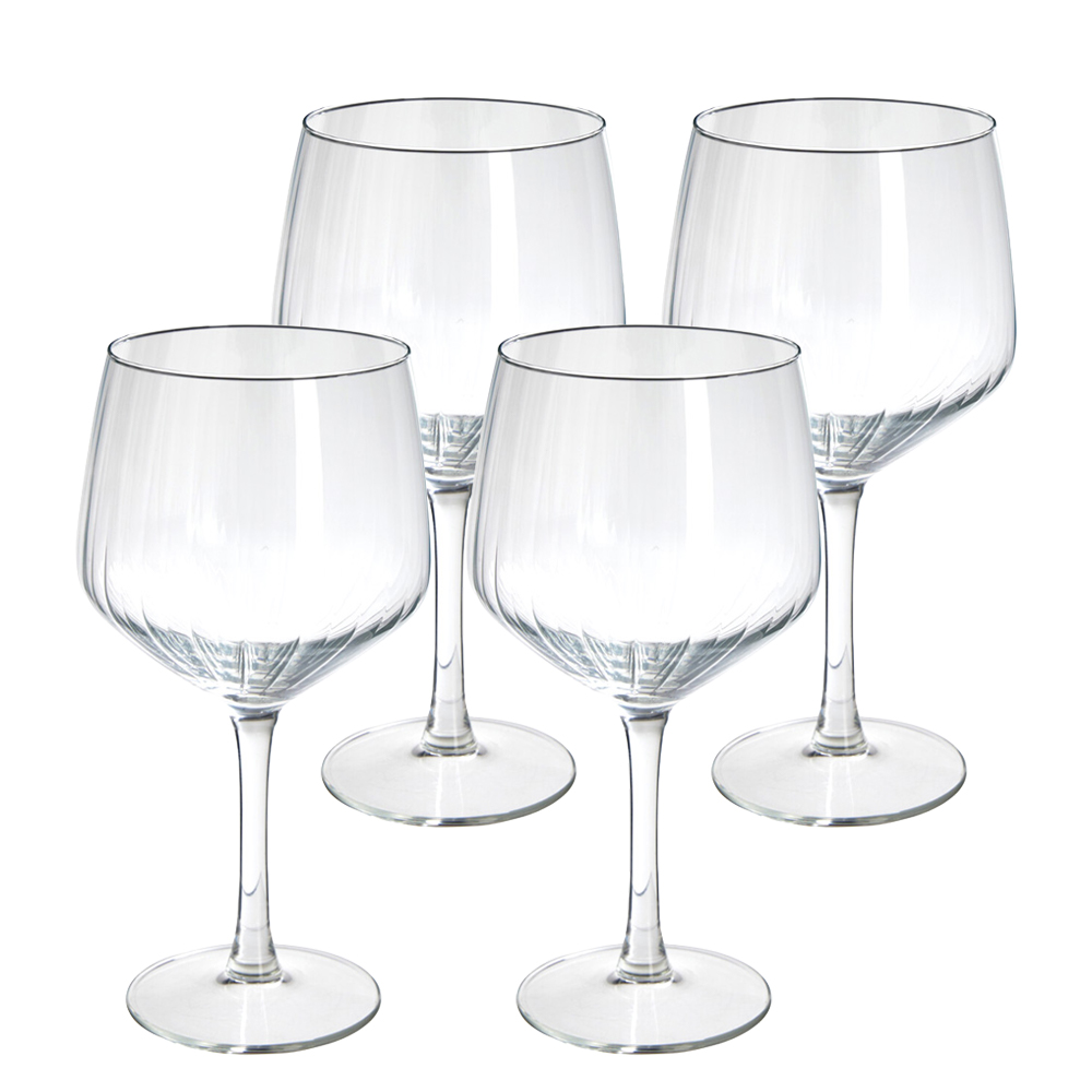 Image of Gin Tonic Glas 4er Set 610 ml