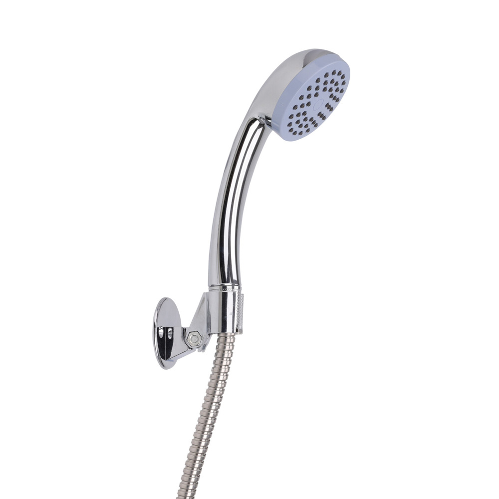 Deiawaking Poeau De Douche Haute Pression, Douchette Douche Salle De Bain 4 Odes Réglable