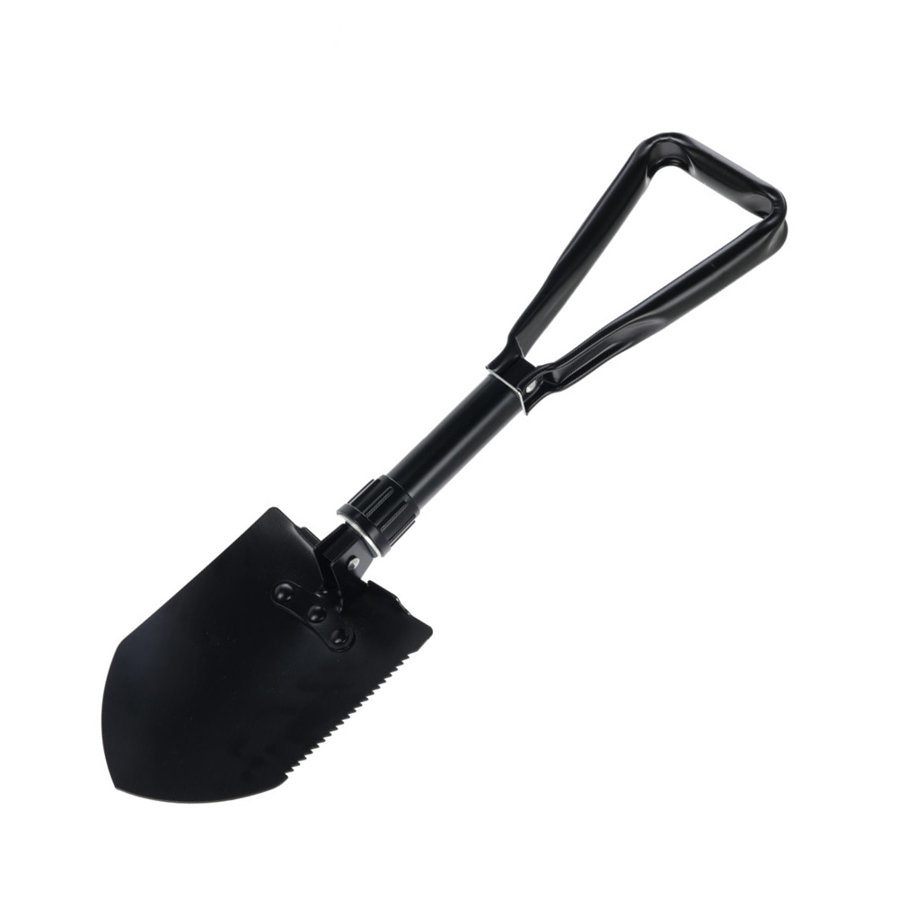 Image of Klappschaufel Metall 60 x 15 cm schwarz