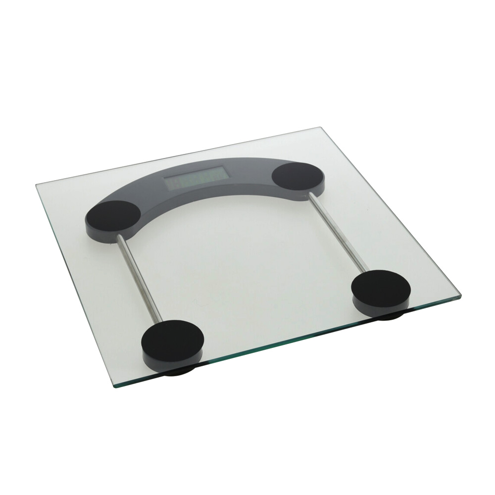 Image of Personenwaage Glas 30 x 30 cm