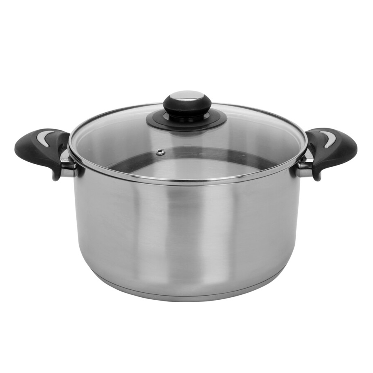 Kochtopf Edelstahl 5.4L