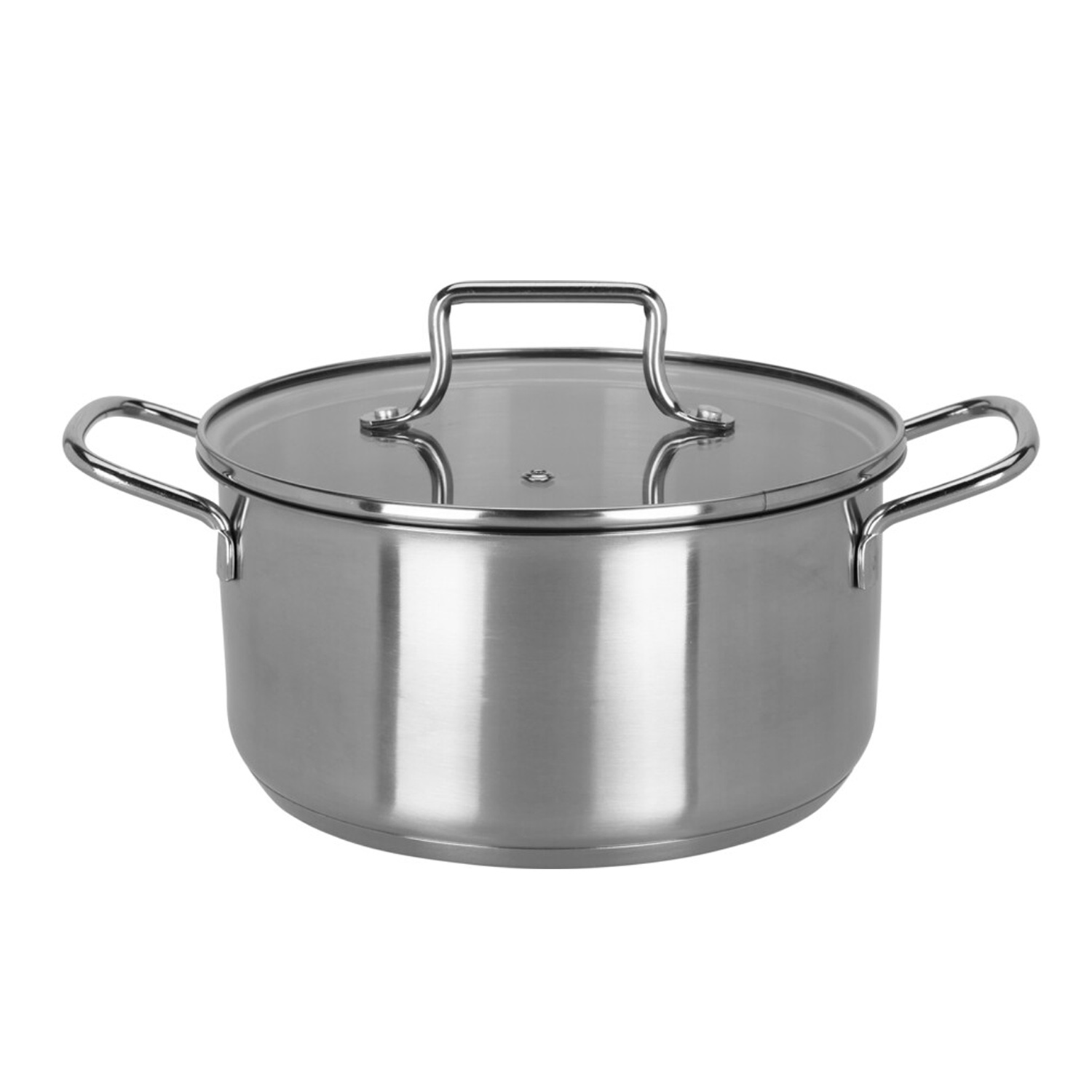 Kochtopf Edelstahl 2.75L