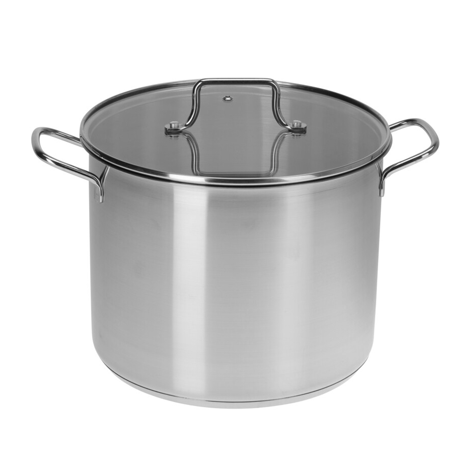 Kochtopf Edelstahl 8.4L