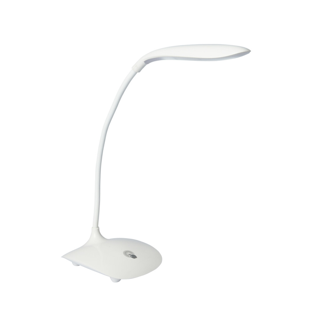 LED Tischlampe 44 cm weiss