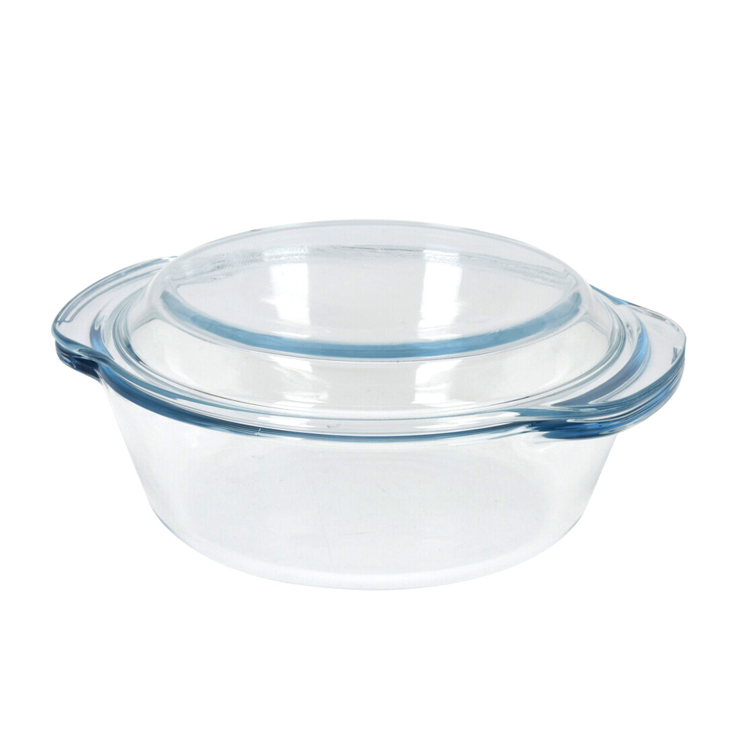 Ofenform mit Deckel Glas 1.5L